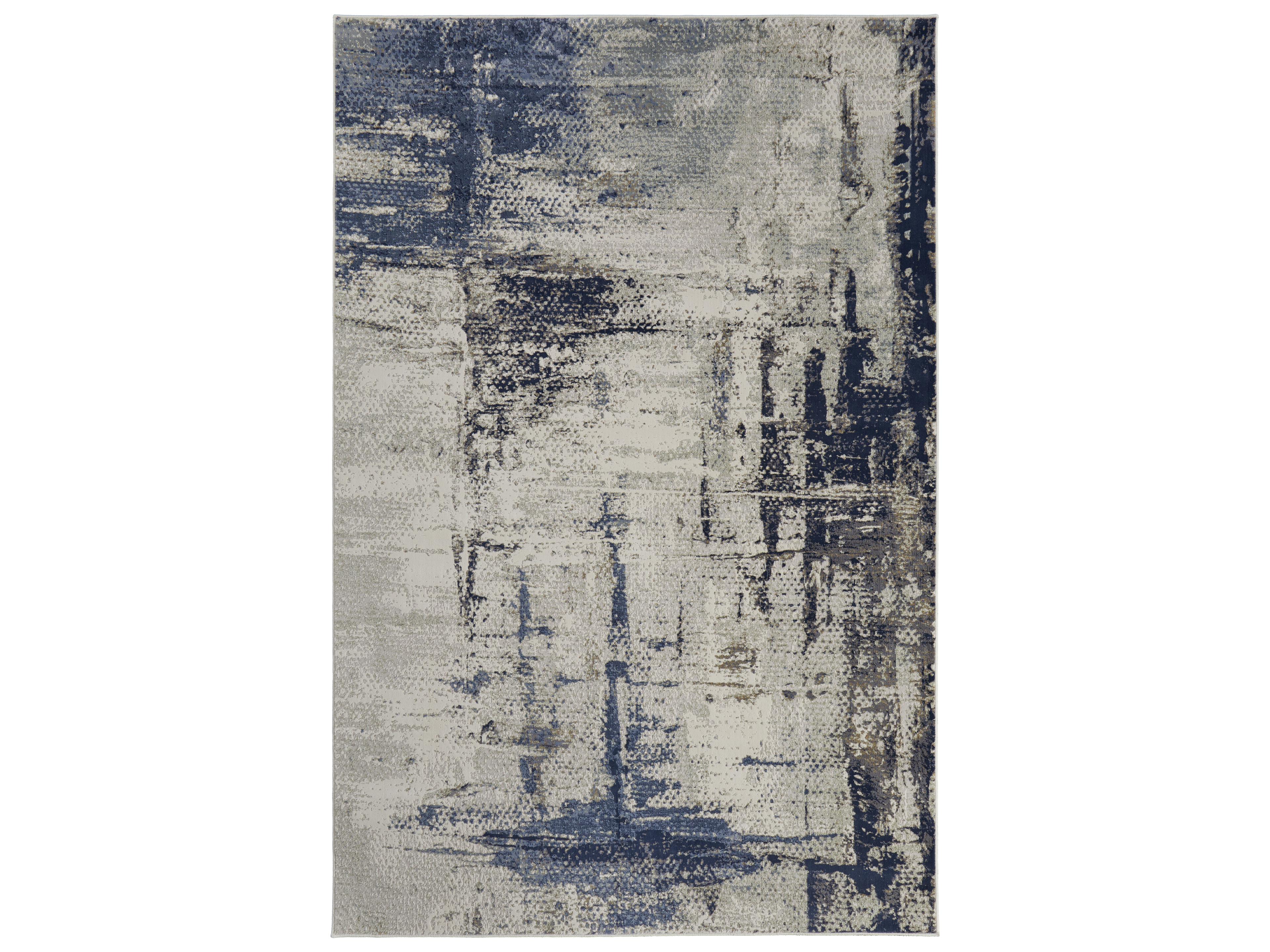Feizy Rugs Mandana Abstract Area Rug