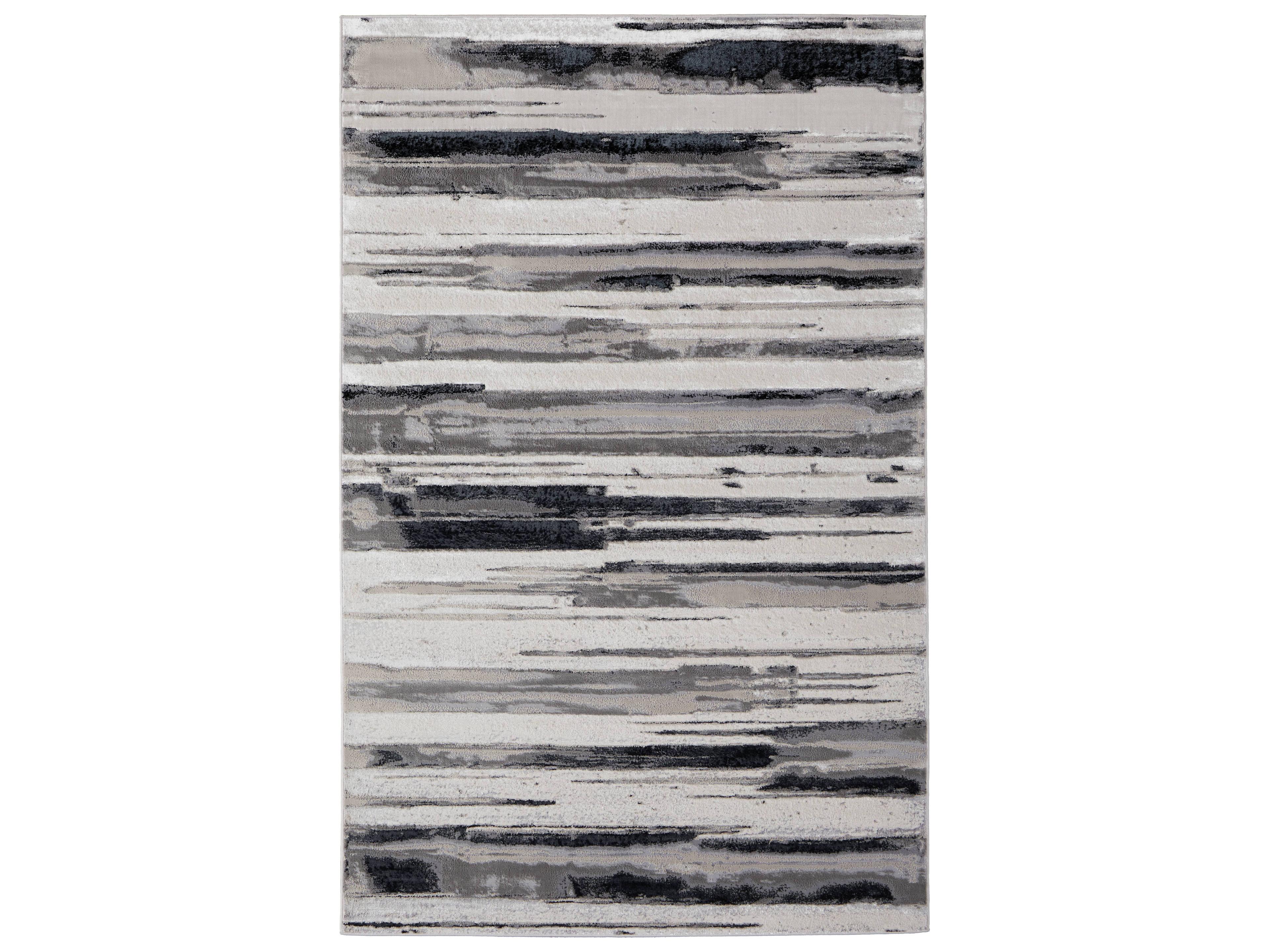 Feizy Rugs Jewel Striped Area Rug