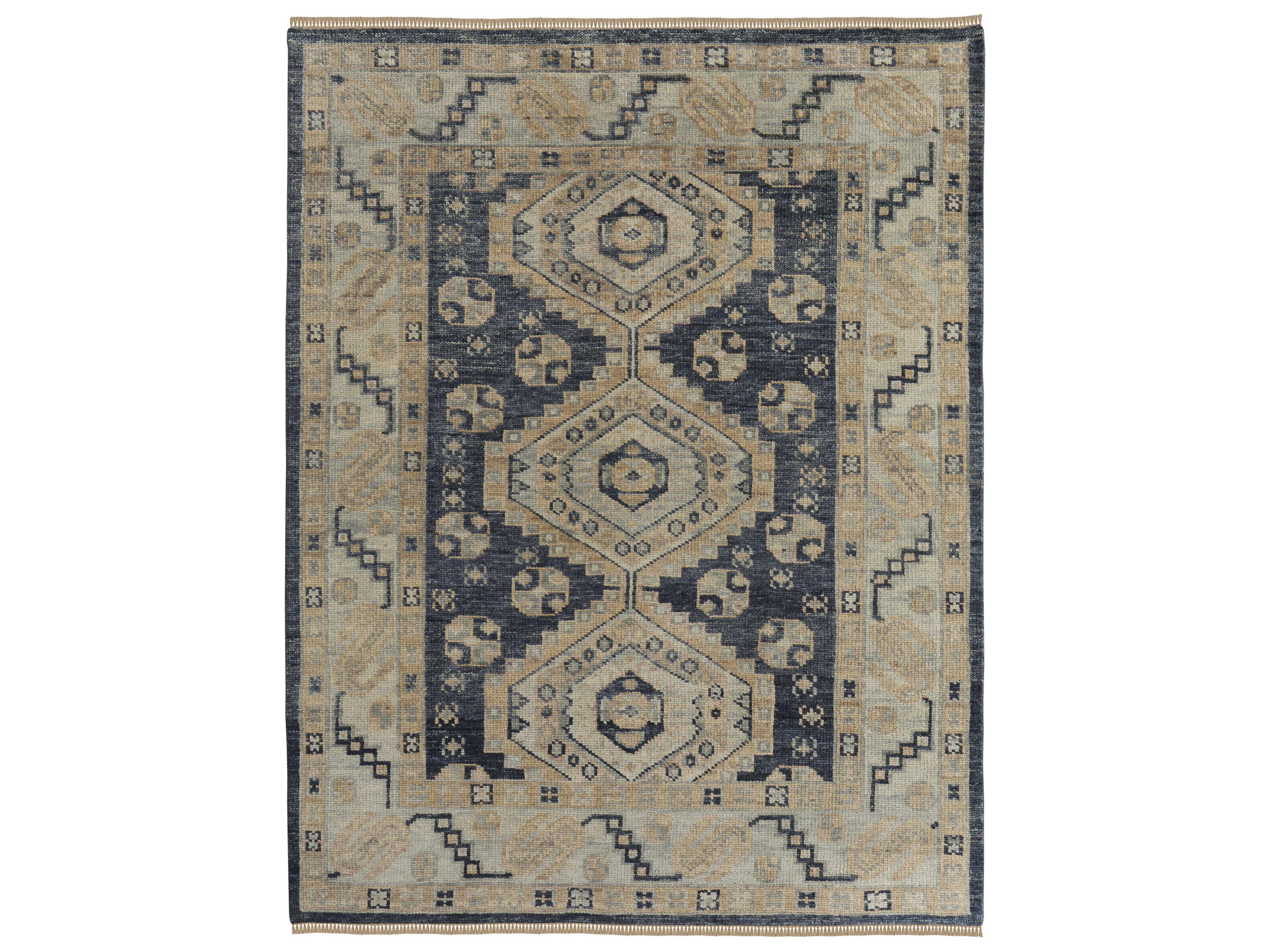 Feizy Rugs Fillmore Bordered Area Rug