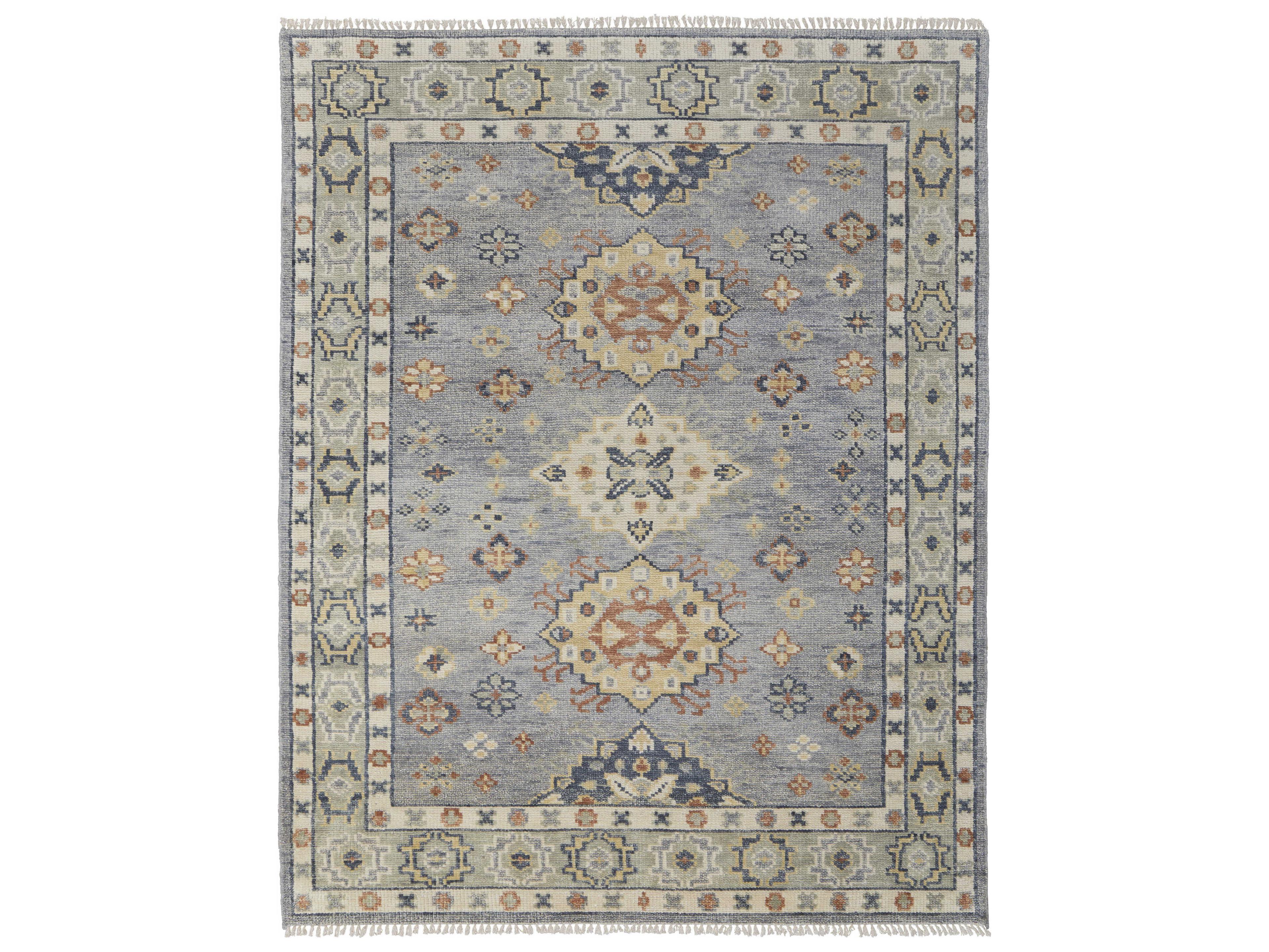 Fillmore Bordered Area Rug