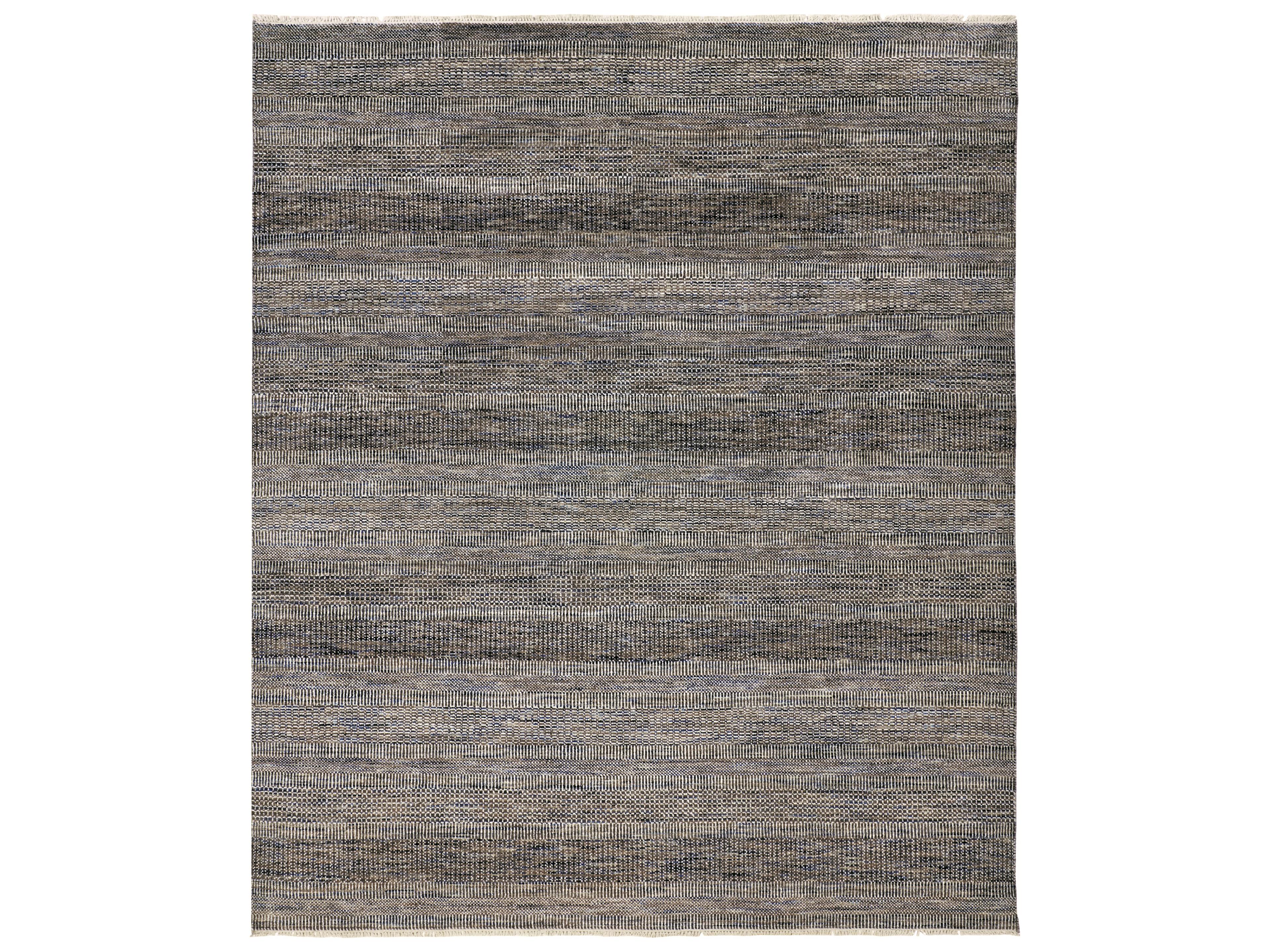 Feizy Rugs Janson Striped Runner Area Rug