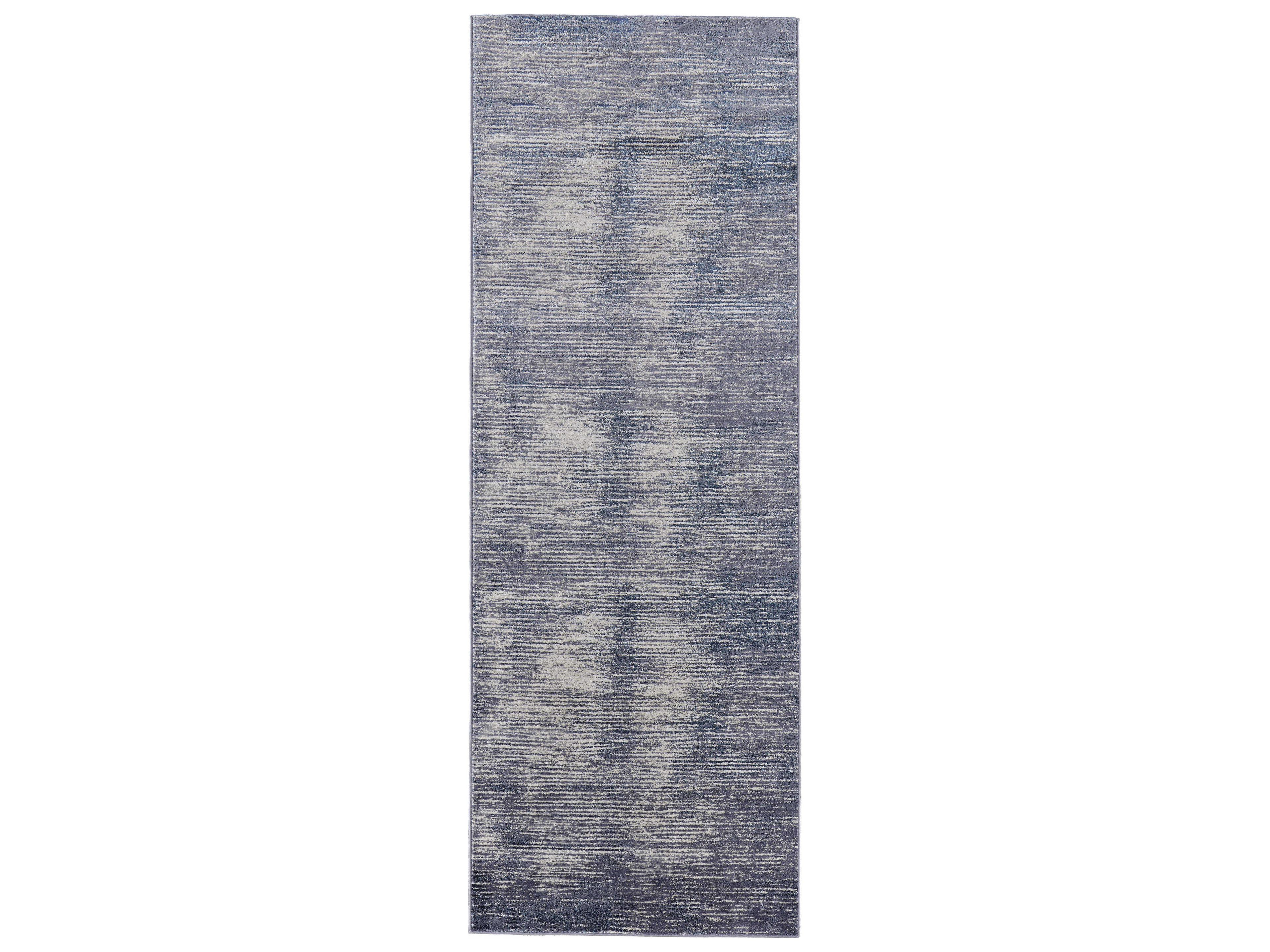 Feizy Rugs Indio Abstract Runner Area Rug