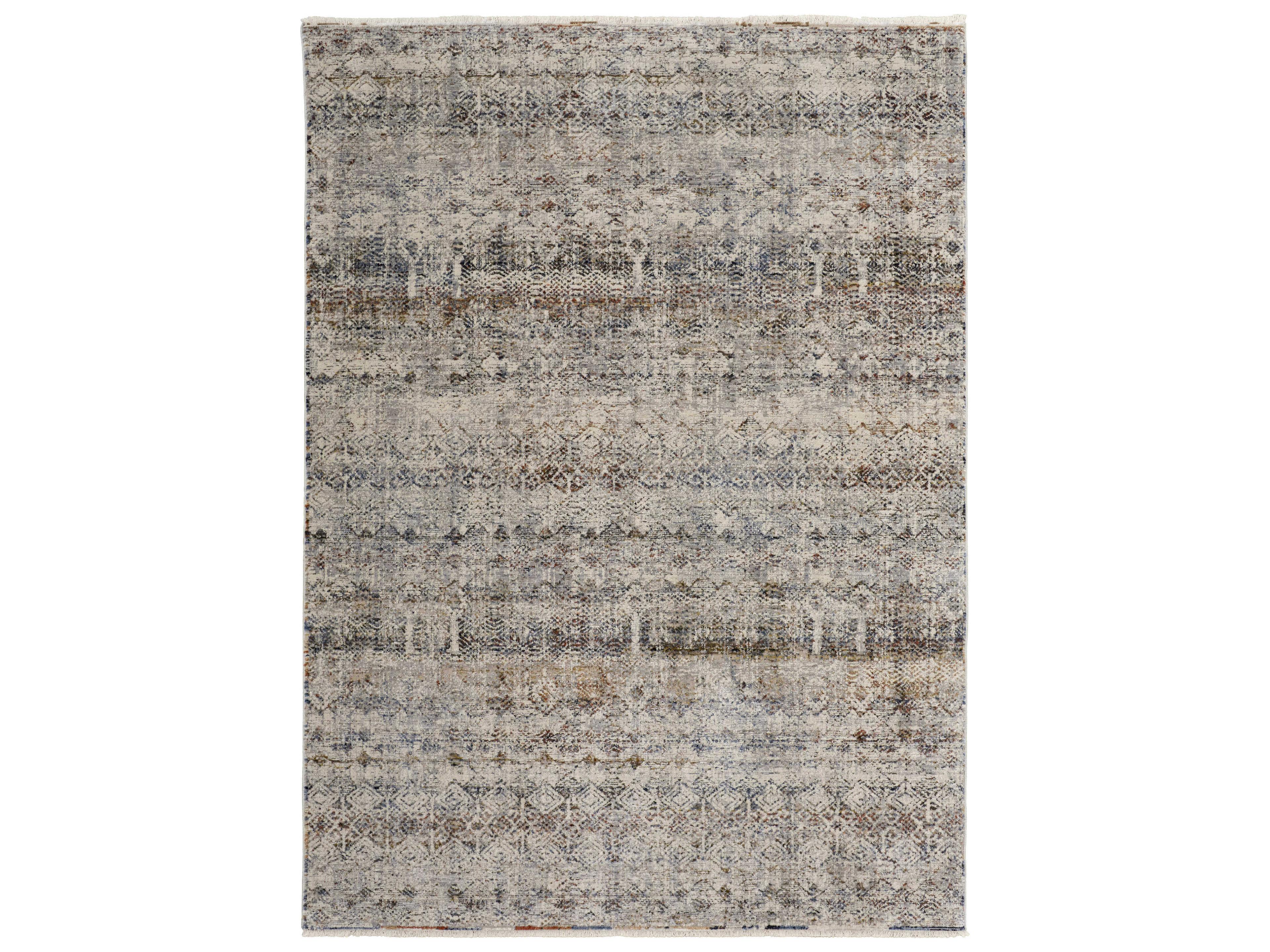 Feizy Rugs Kaia Floral Area Rug