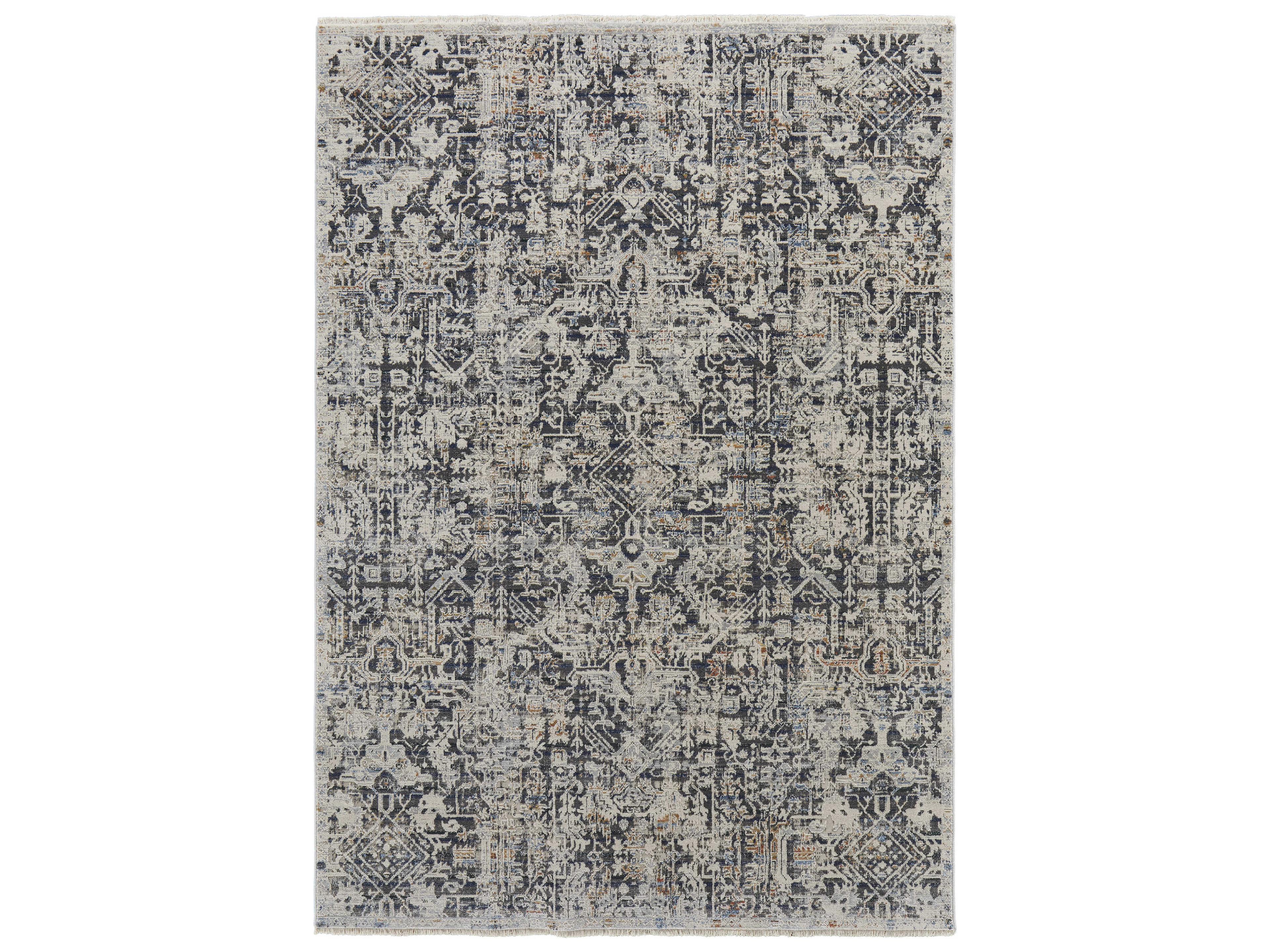 Feizy Rugs Kaia Floral Area Rug