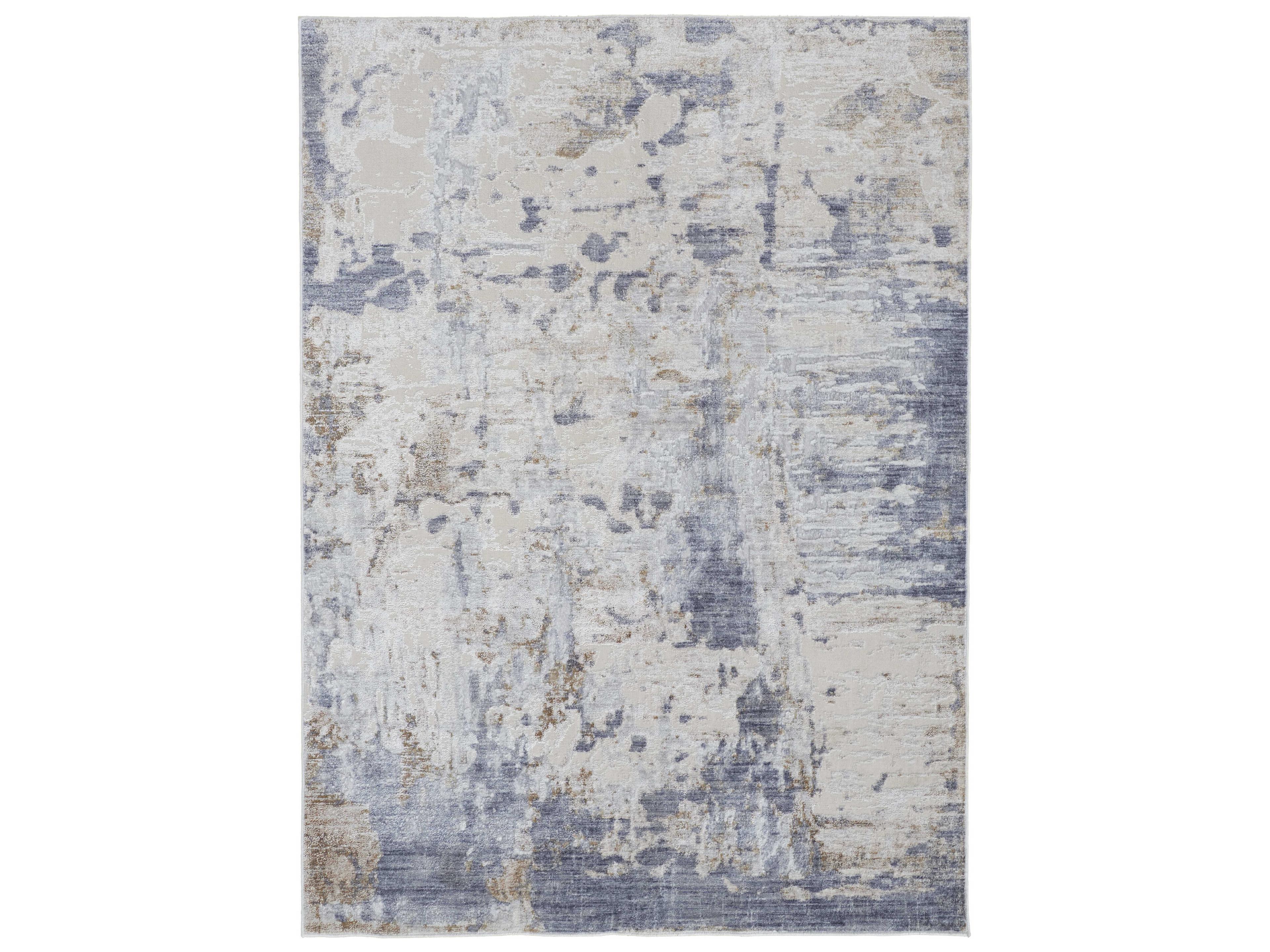 Laina Abstract Area Rug