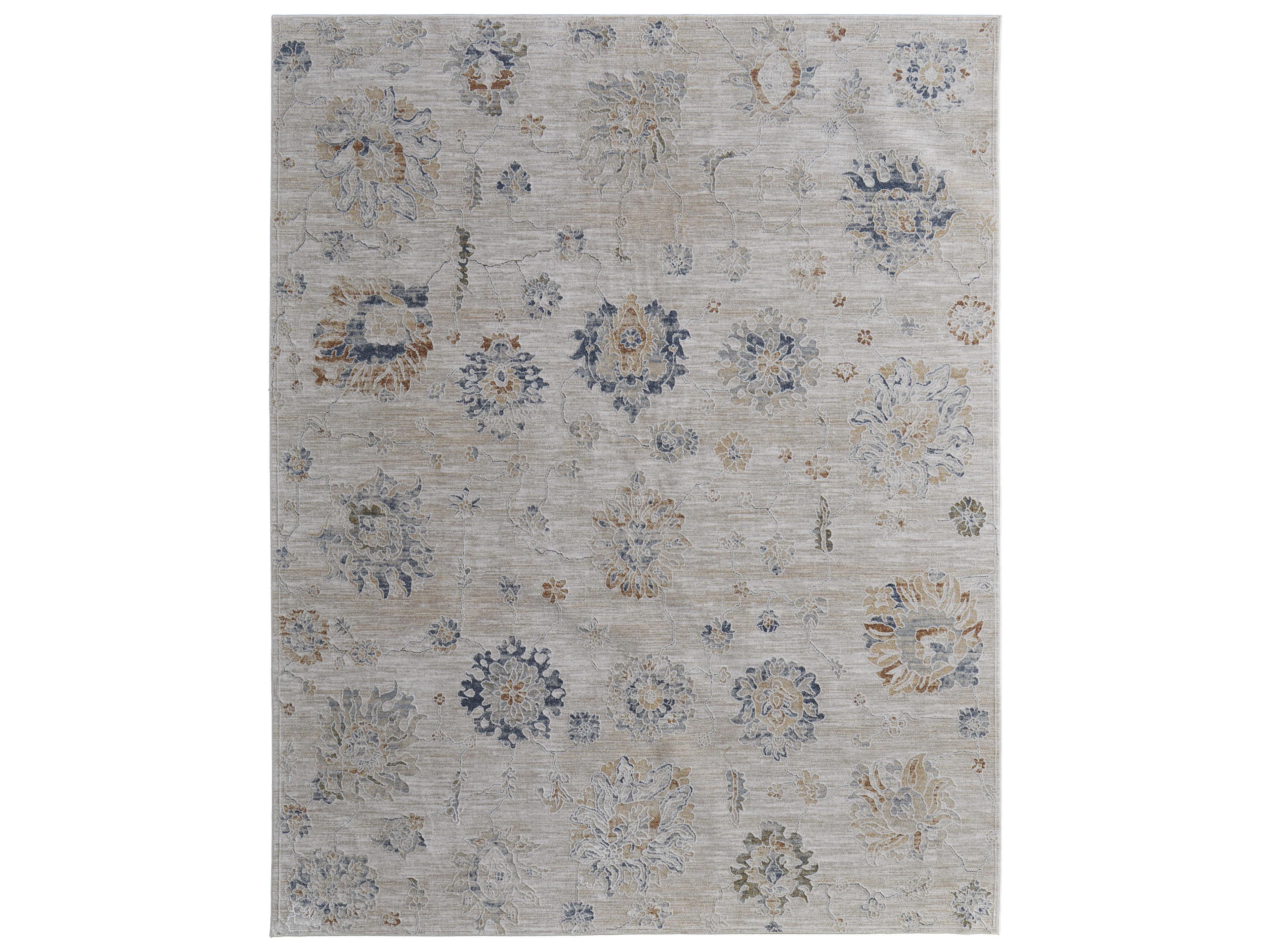 Feizy Rugs Pasha Floral Area Rug