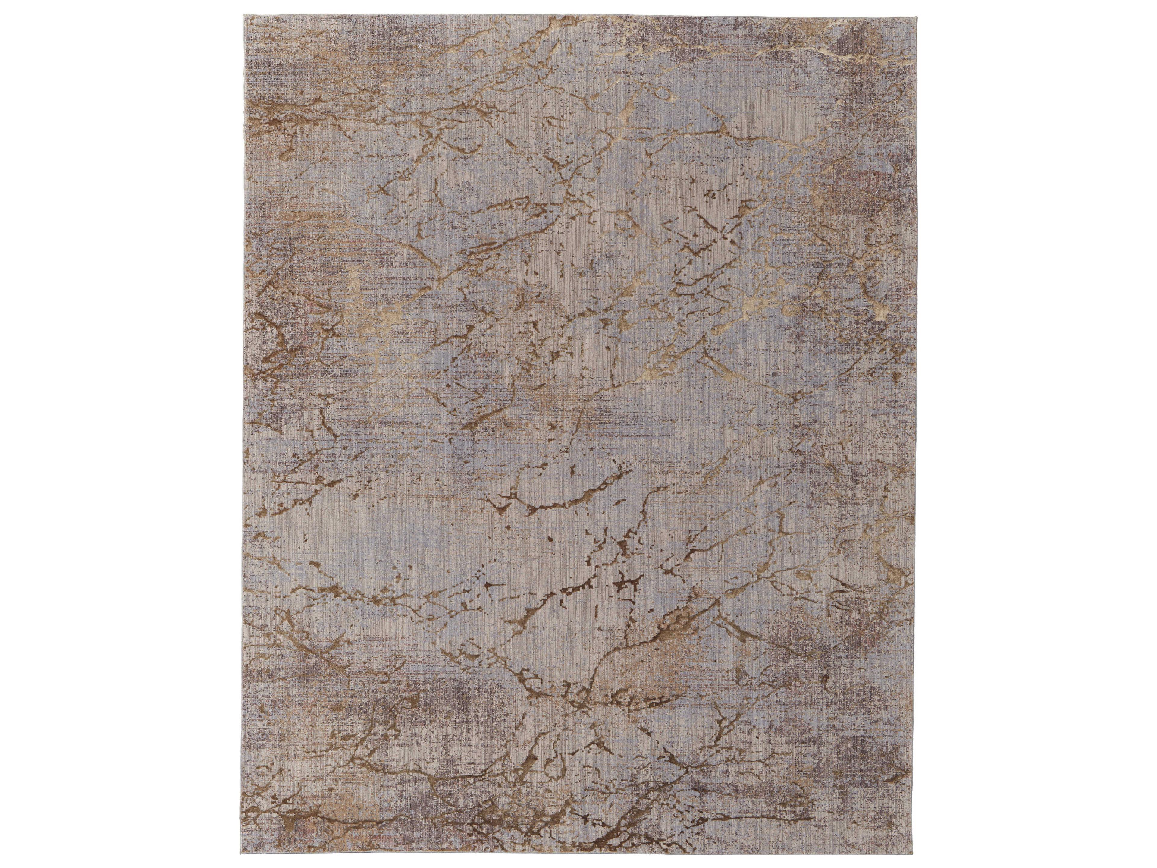 Feizy Rugs Pryor Abstract Area Rug