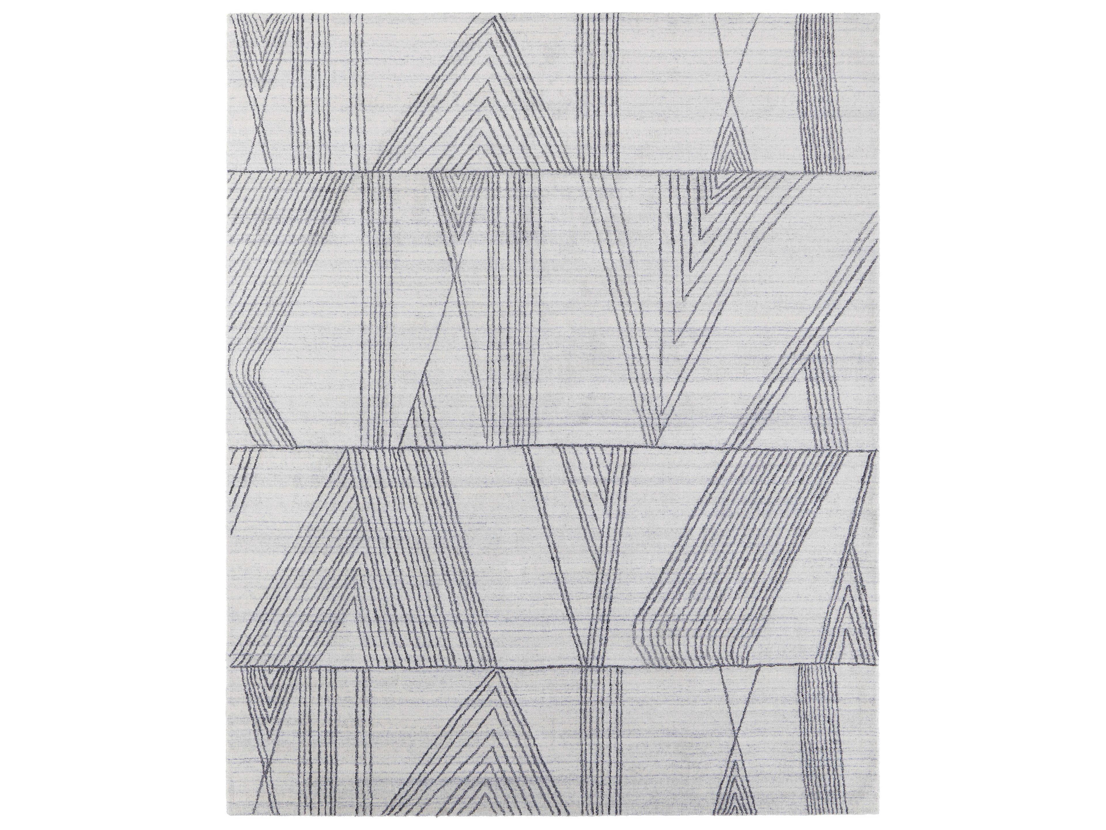 Feizy Rugs Whitton Geometric Area Rug