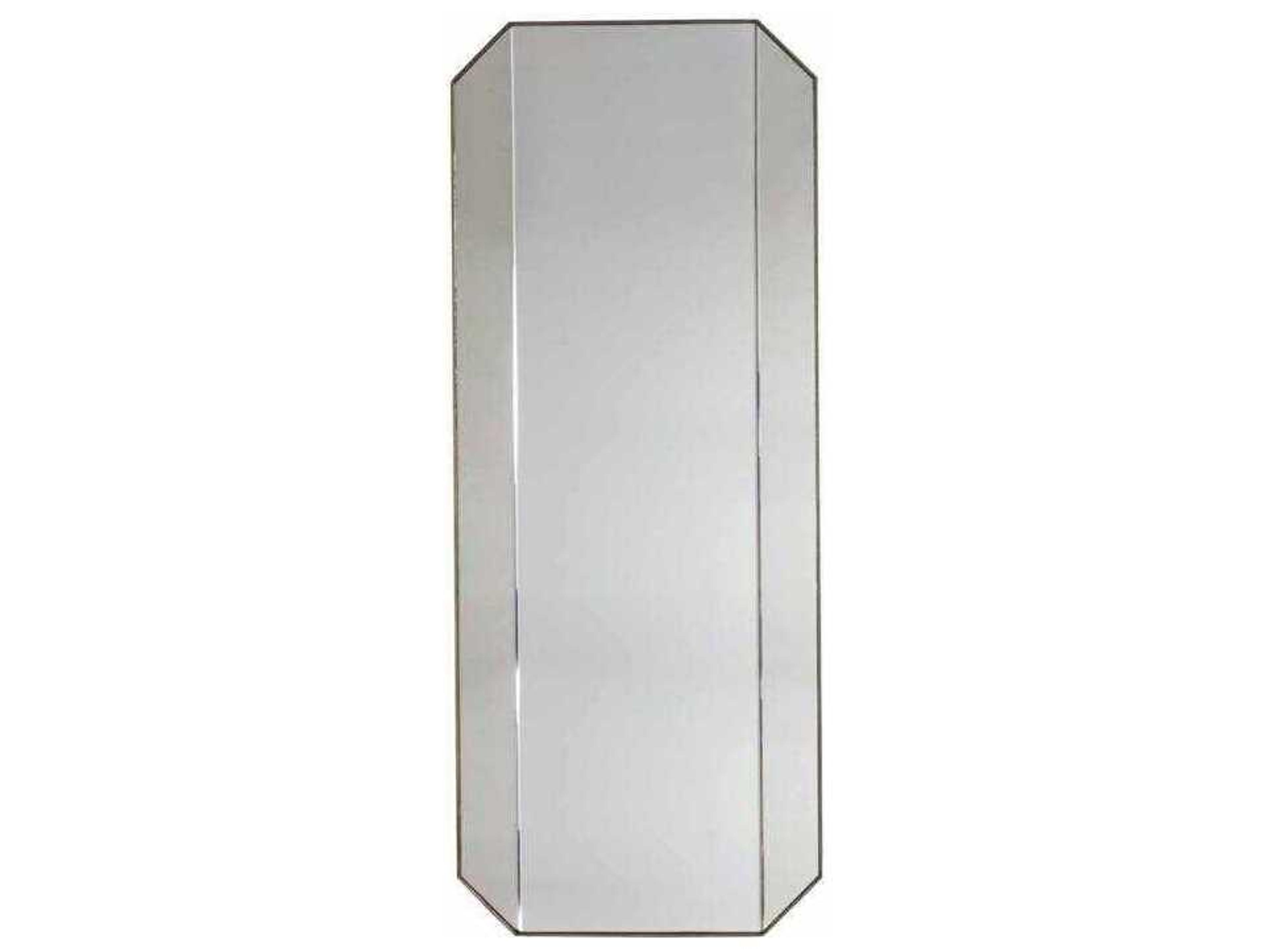 Gabby Lacy Wall Mirror Rectangular