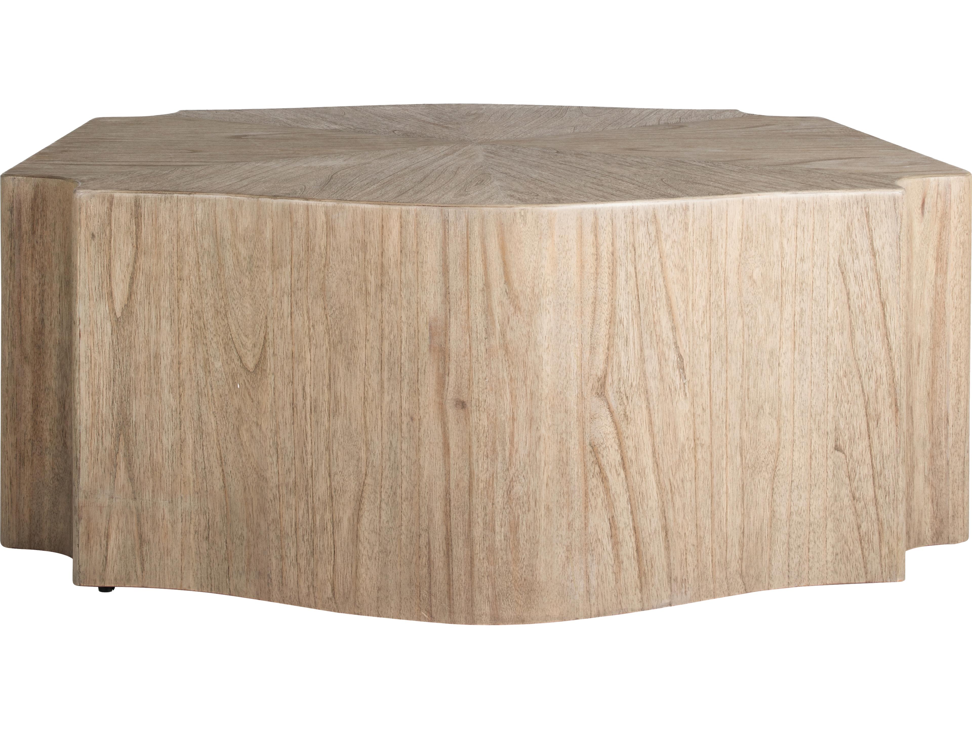 Gabby Ziya Light Blonde Wood Coffee Table