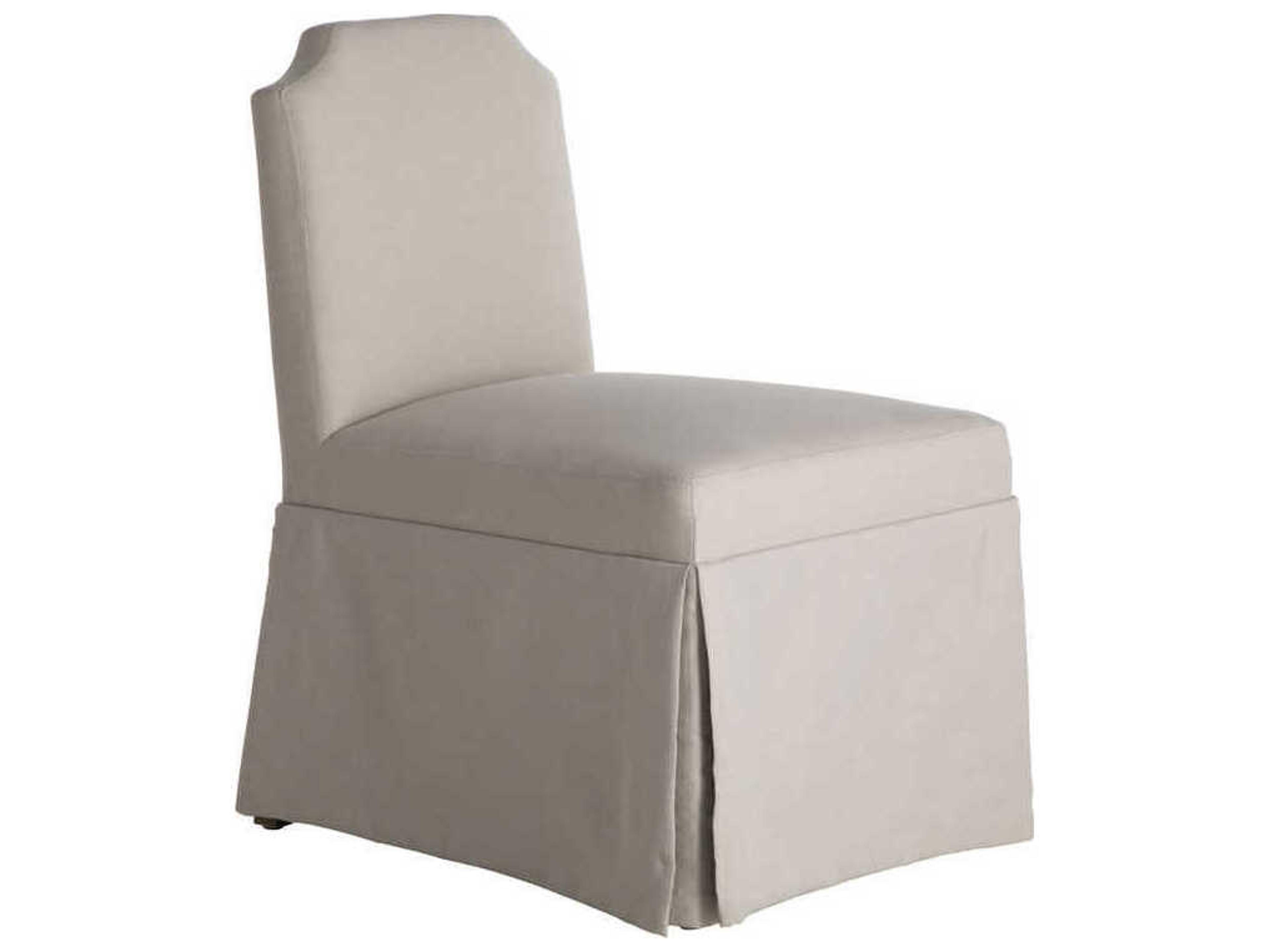 Gabby Edmund Ivory Beige Upholstered Side Dining Chair