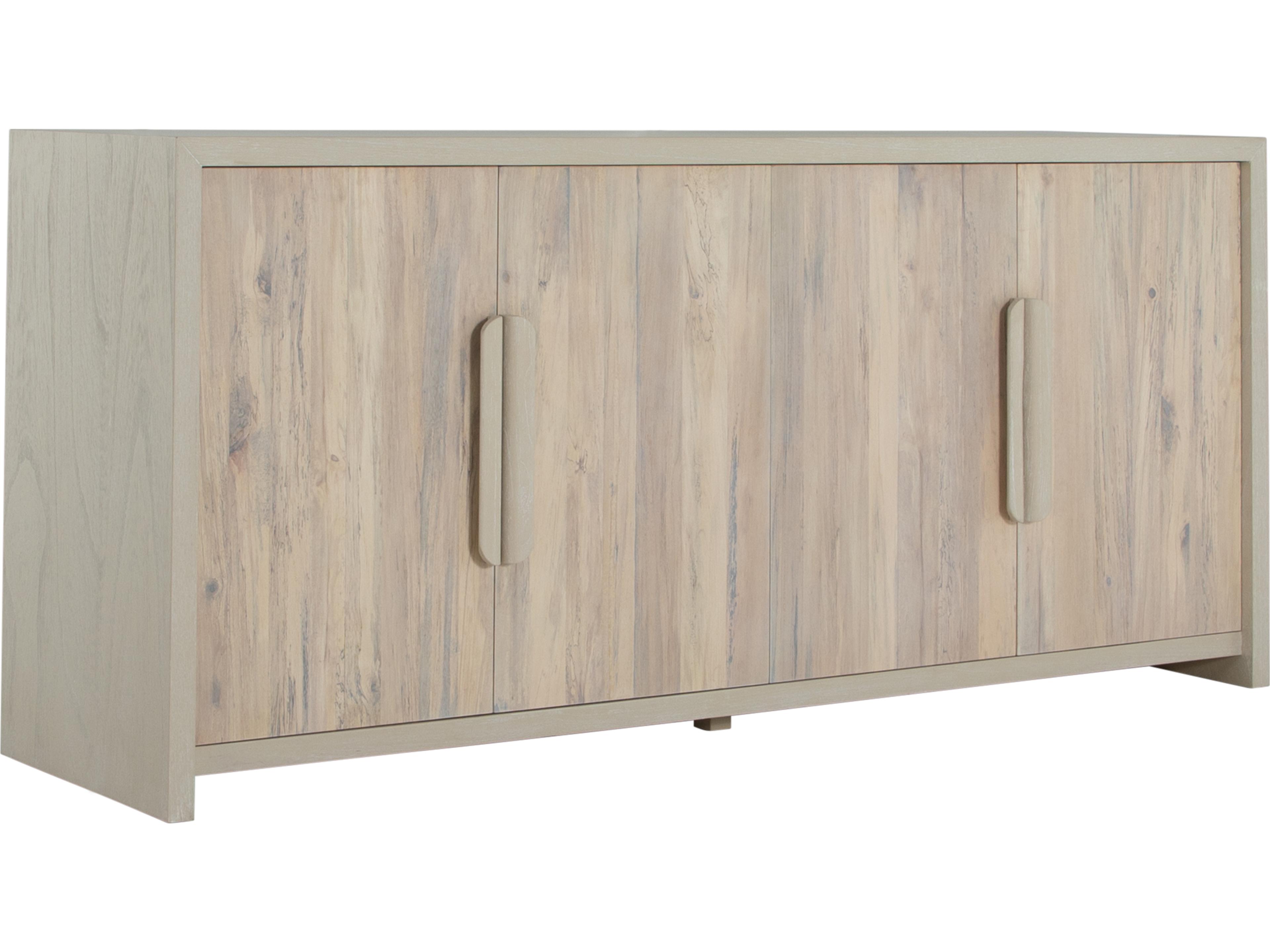 Gabby Zachariah 80" Mindi Wood Sideboard