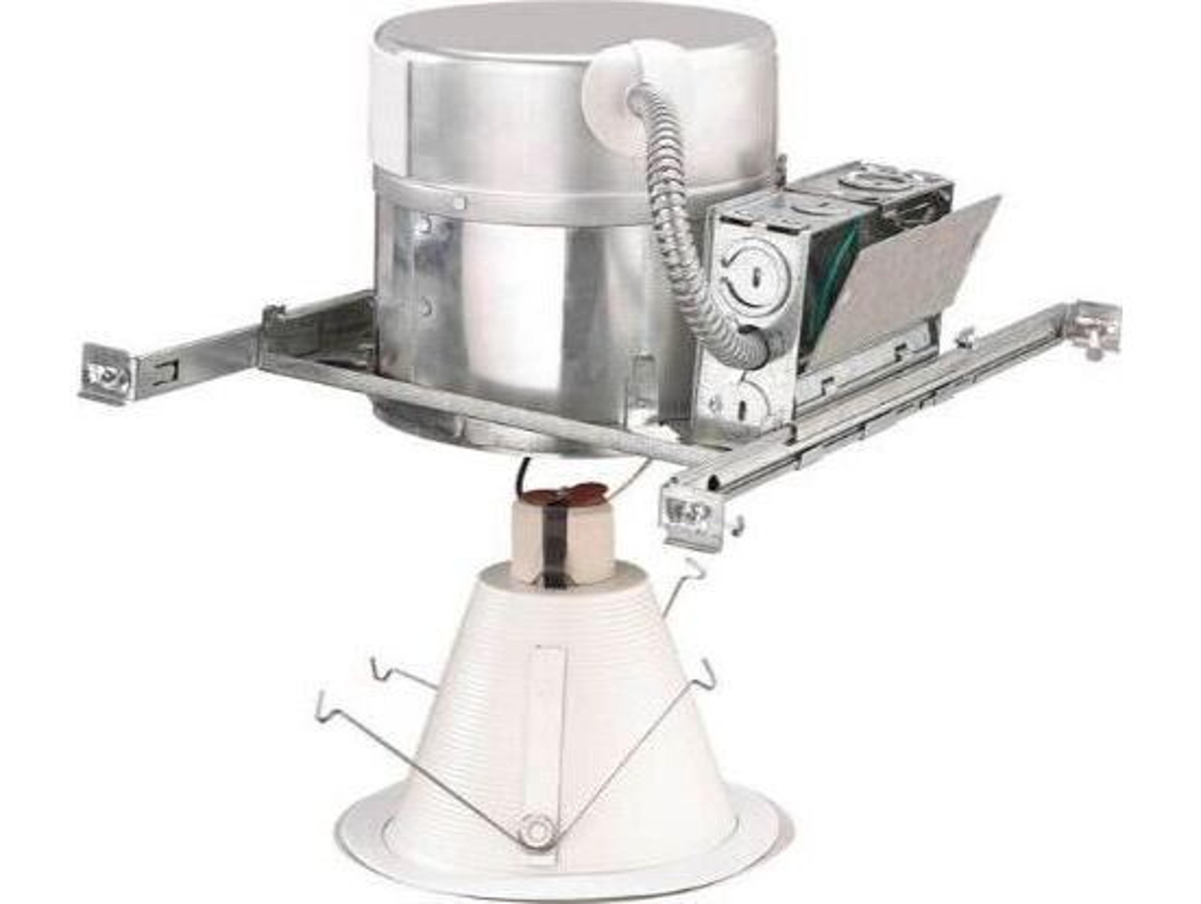 Generation Lighting Recessed New Construction Shallow IC Airtight Housing