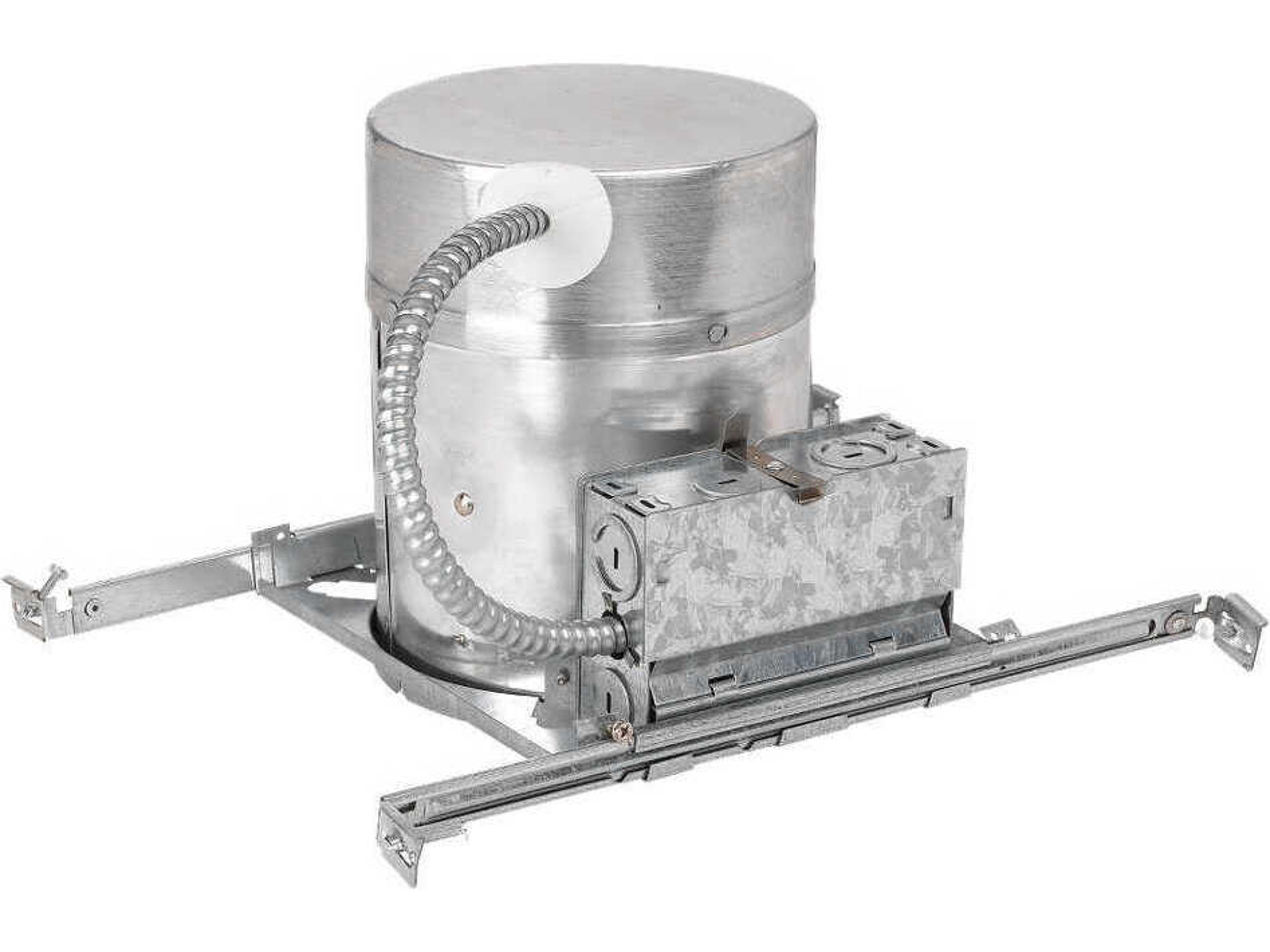 Generation Lighting Recessed New Construction IC Housing with Quick Connects