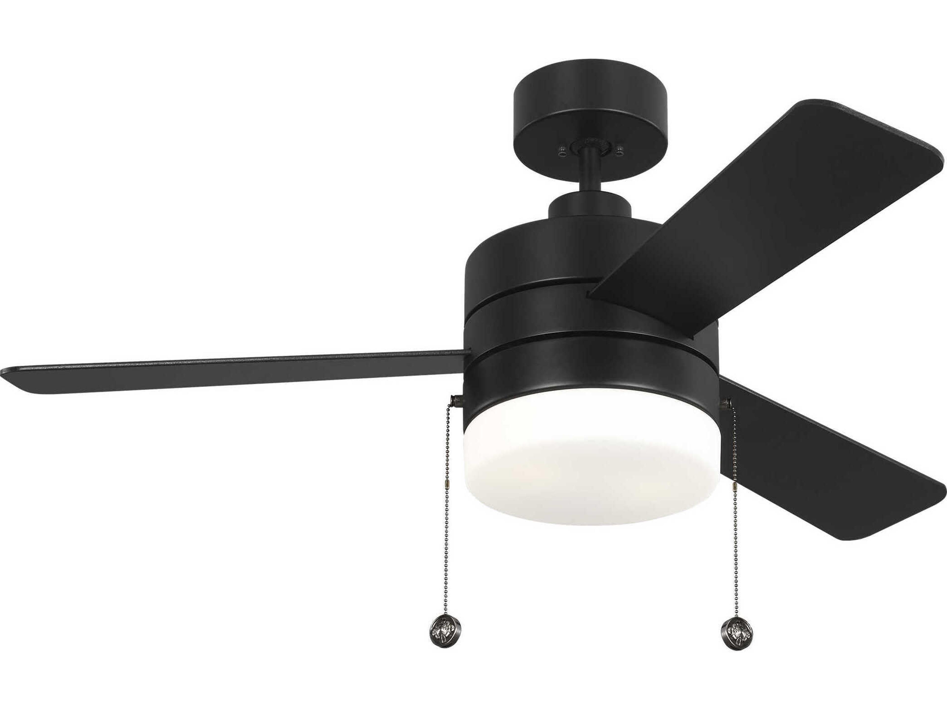 Generation Lighting Syrus 44" LED Ceiling Fan