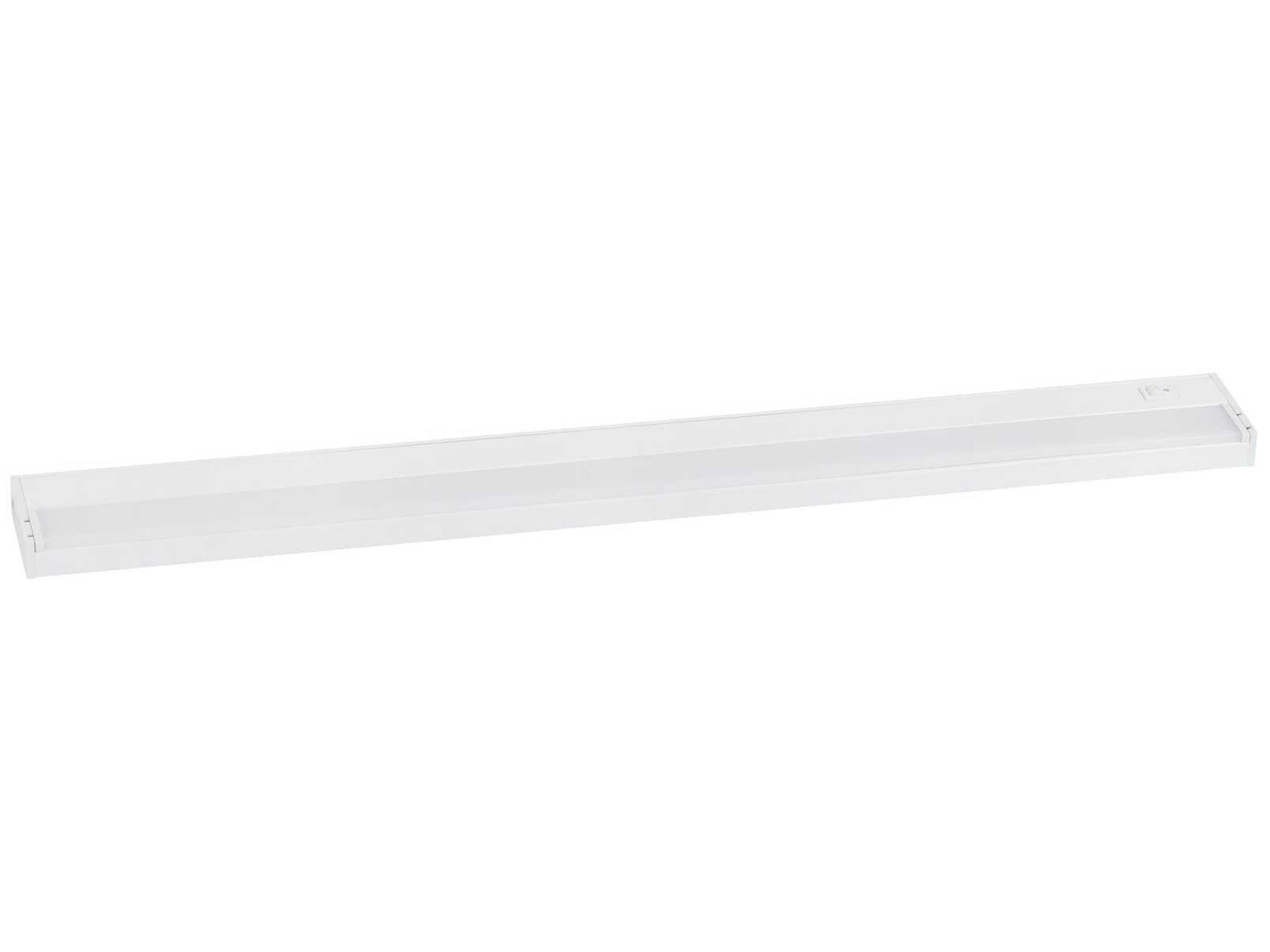 Generation Lighting Vivid White 2700K LED Under Cabinet Light