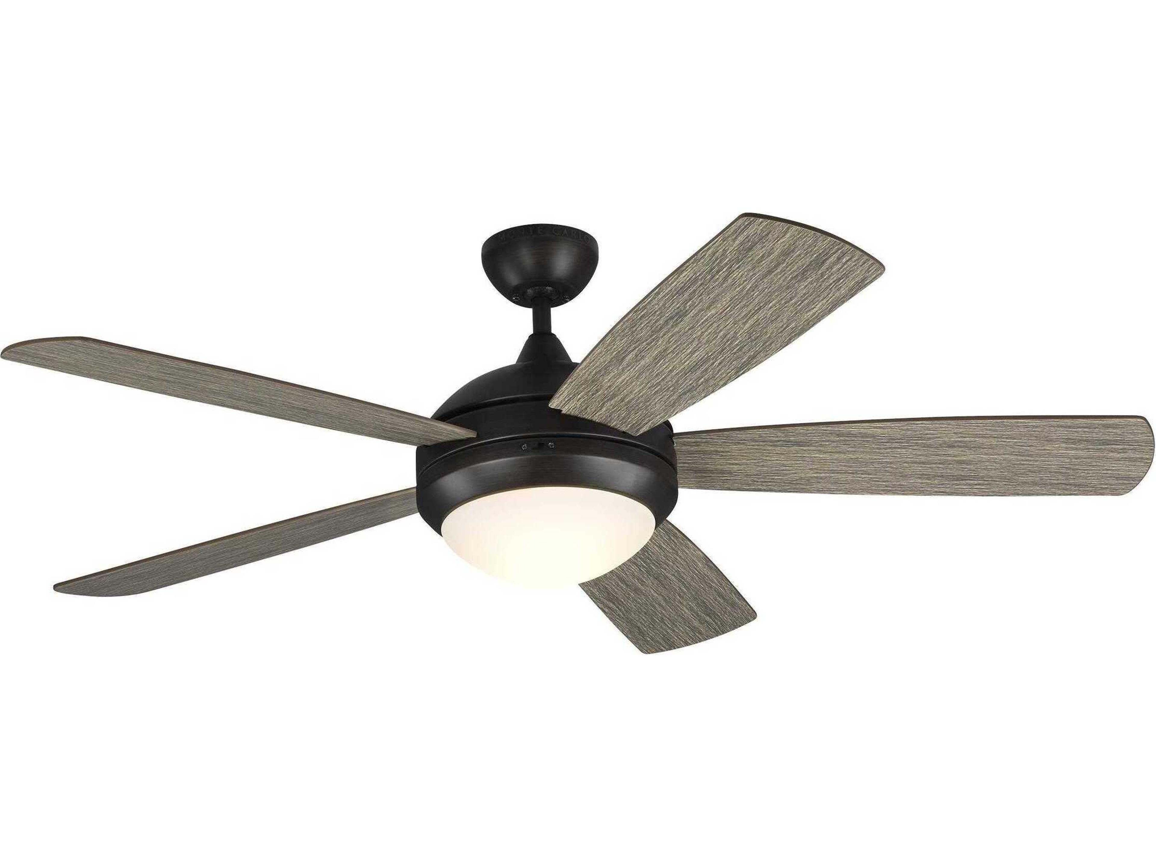 Generation Lighting Discus 52" Ceiling Fan