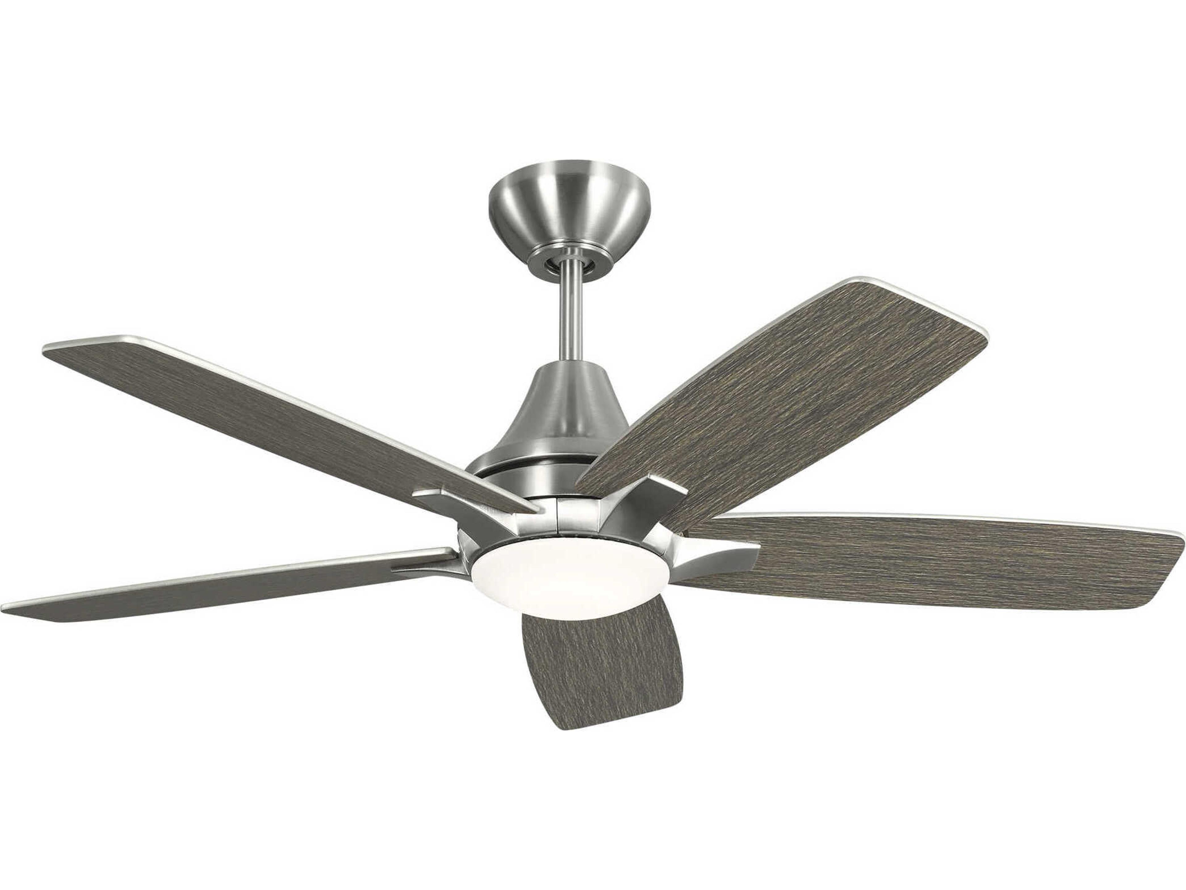 Generation Lighting Lowden 44" LED Ceiling Fan