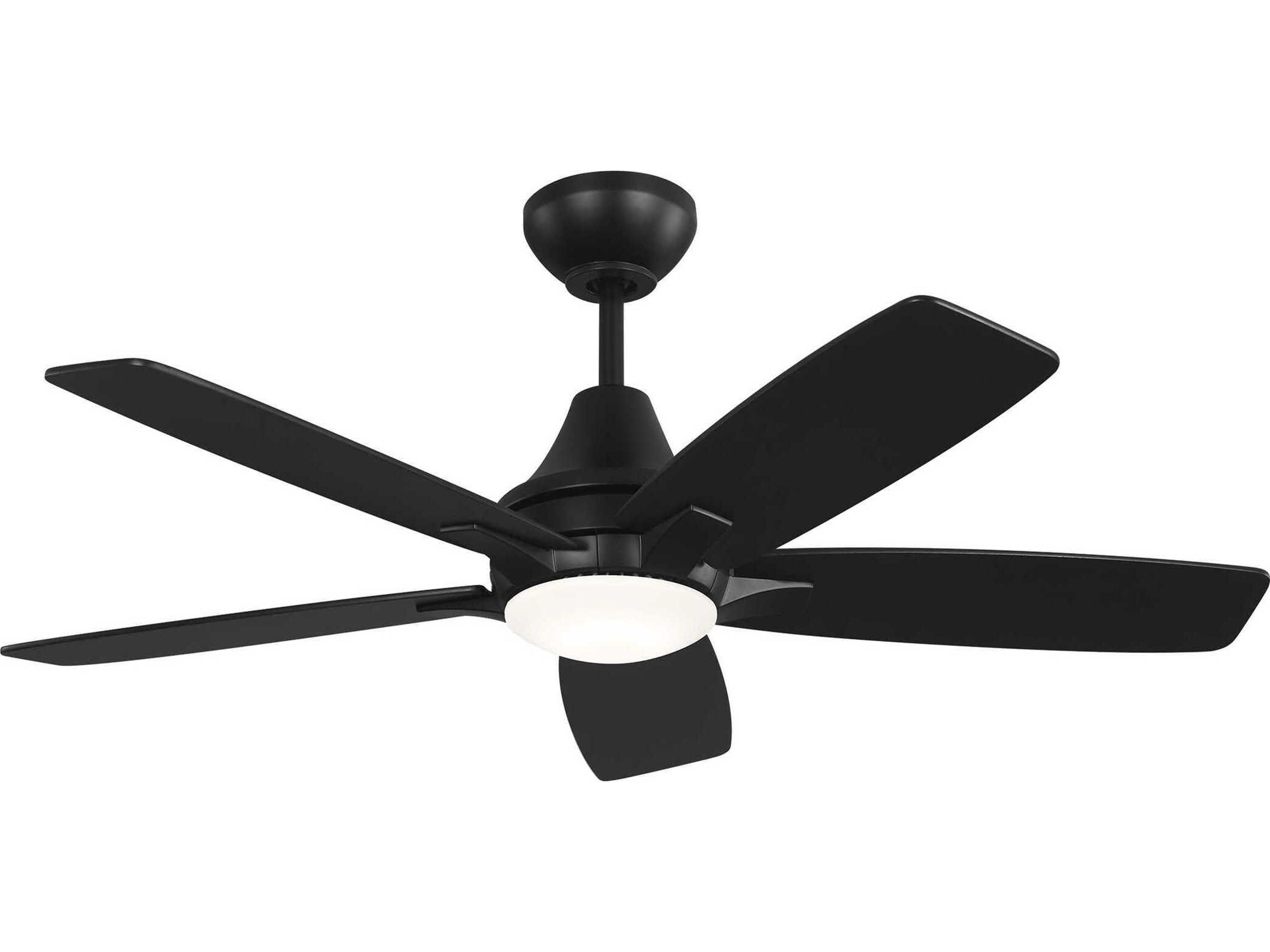 Generation Lighting Lowden 44" LED Ceiling Fan