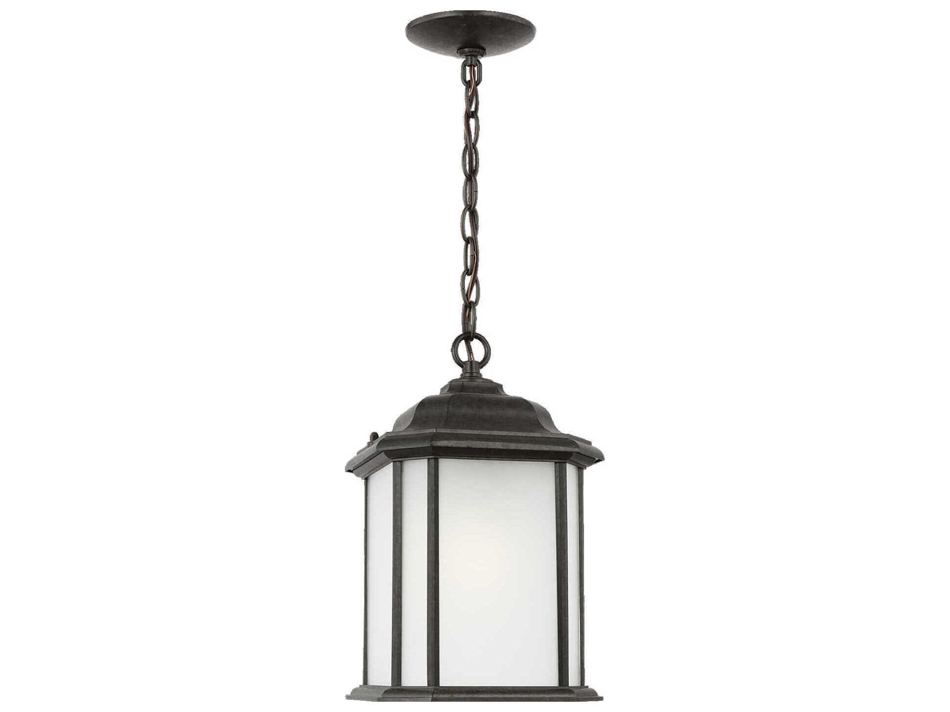 Generation Lighting Kent 1 - Light Outdoor Hanging Light
