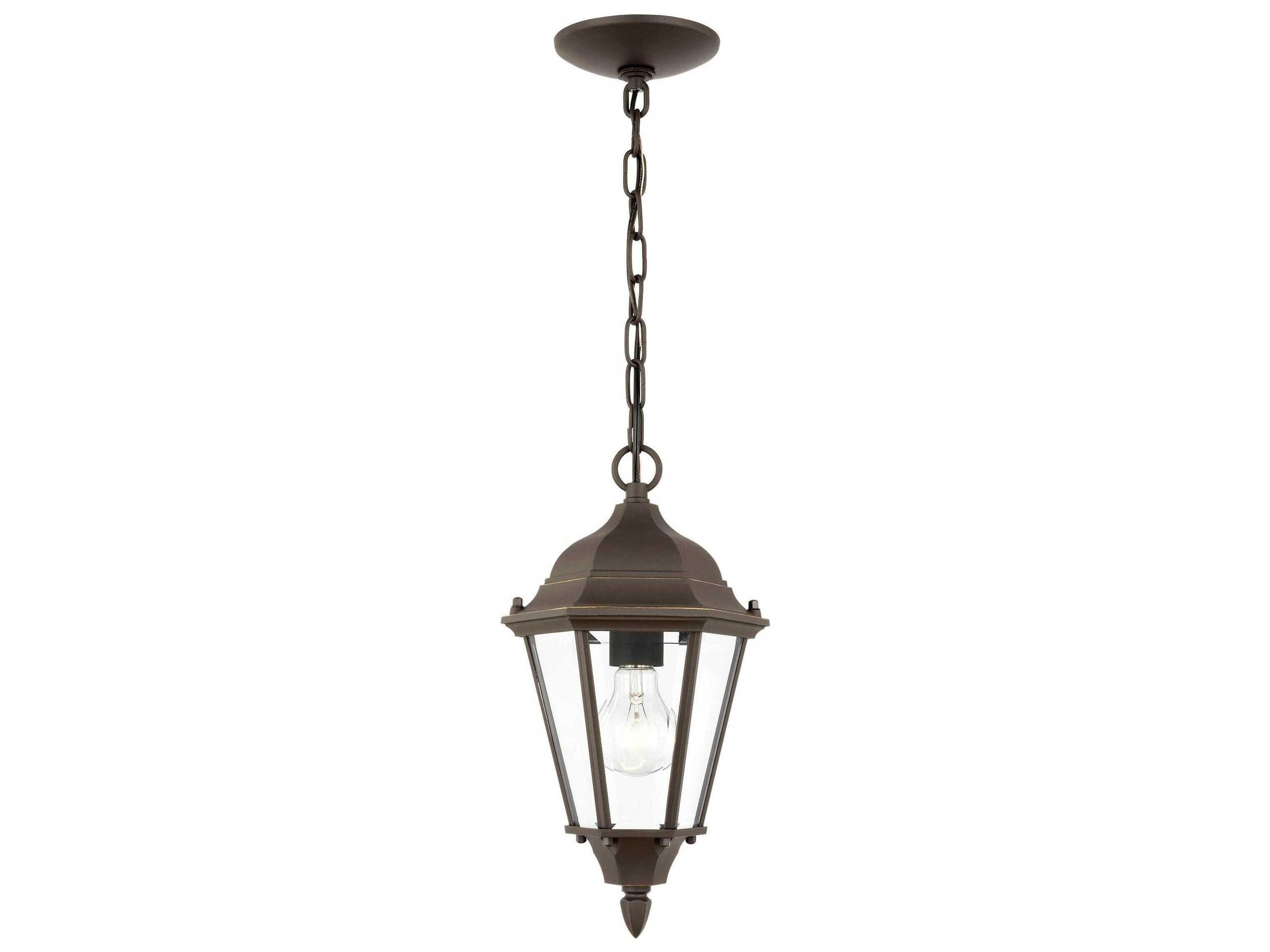 Bakersville 1 - Light Outdoor Hanging Light