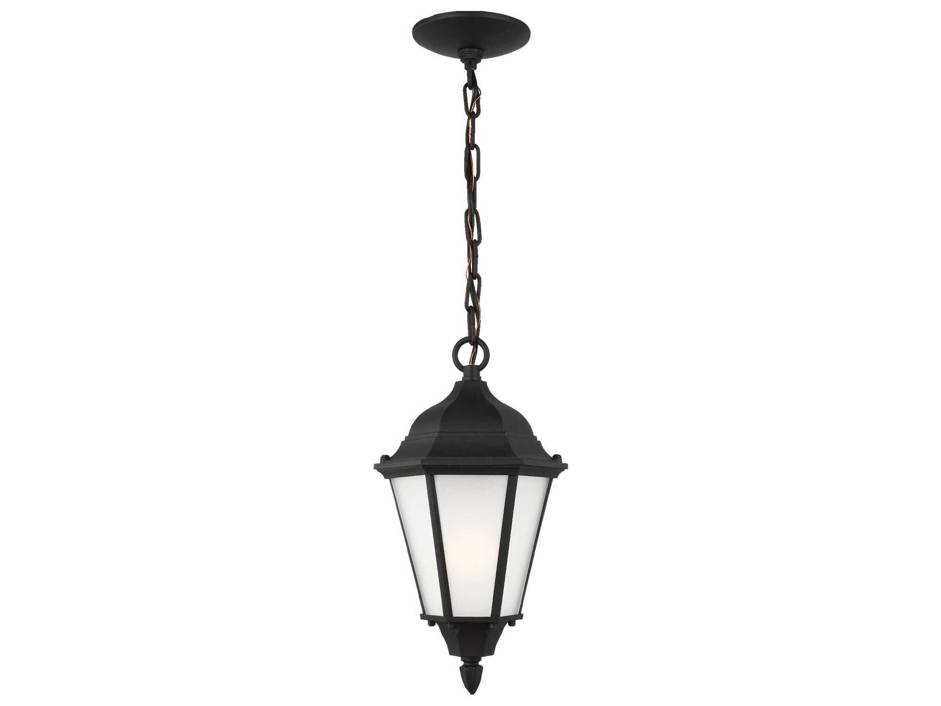 Generation Lighting Bakersville 1 - Light Outdoor Hanging Light