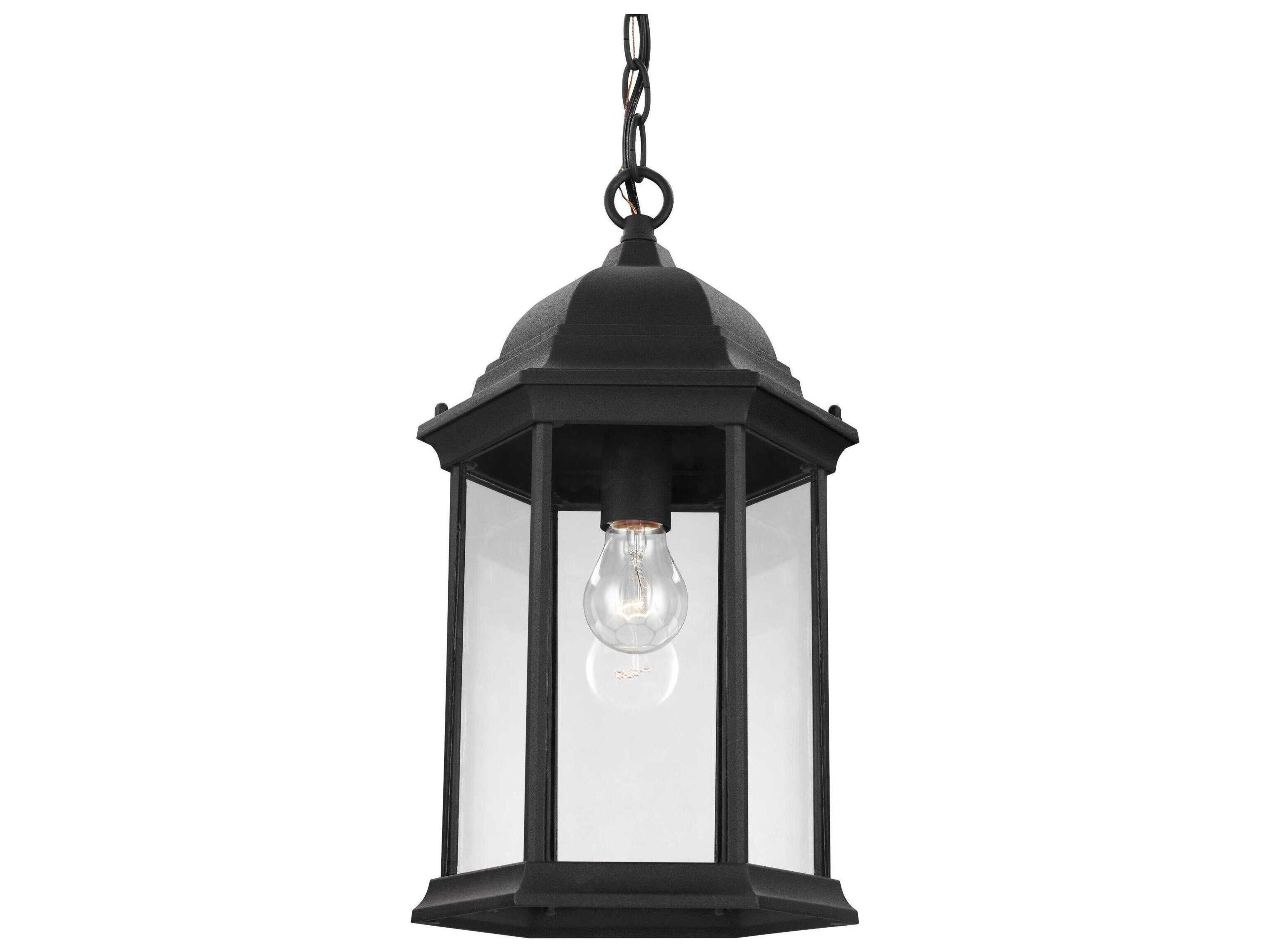 Generation Lighting Sevier 1 - Light Outdoor Hanging Light