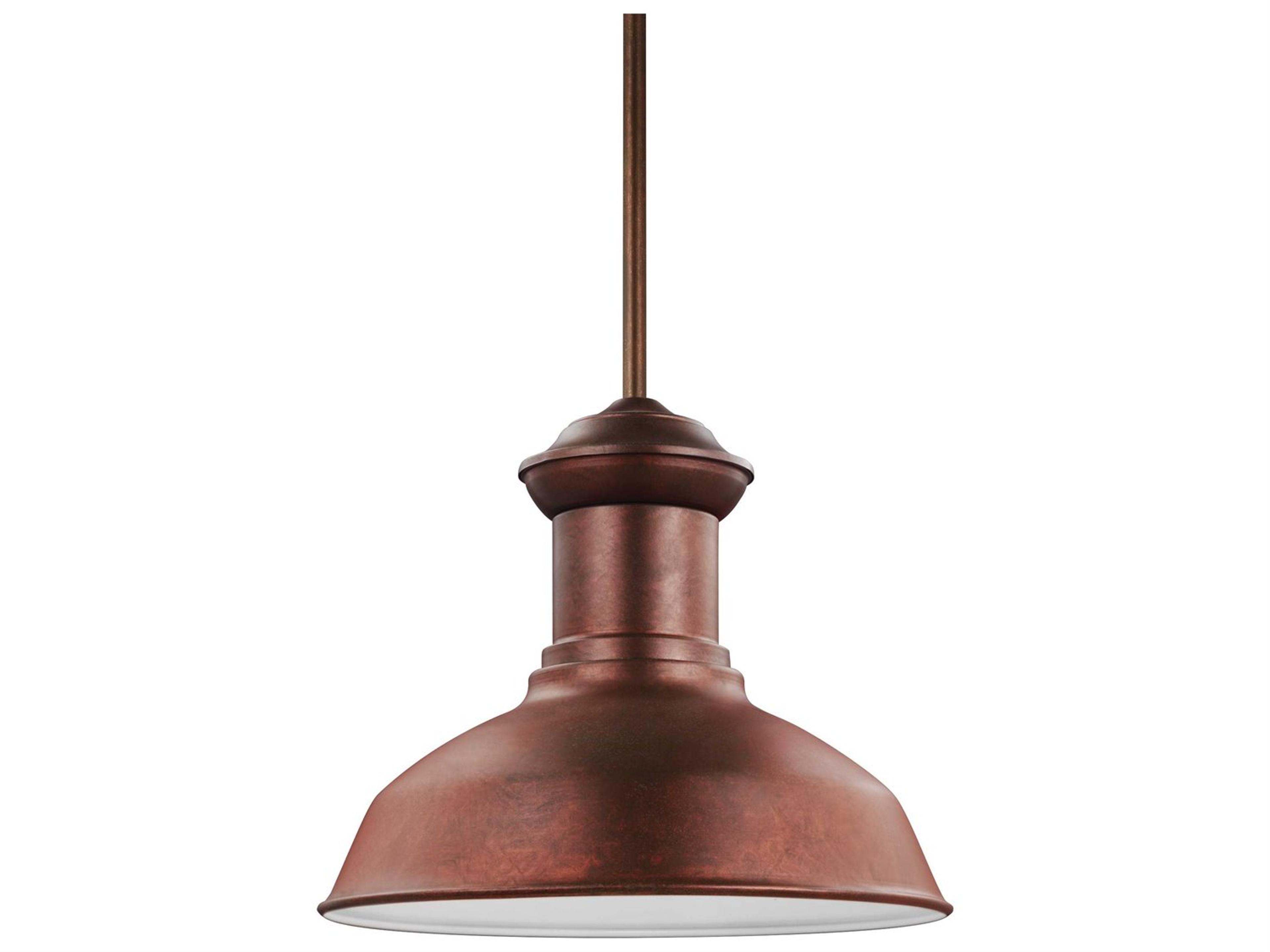 Generation Lighting Fredricksburg 1 - Light Outdoor Hanging Light