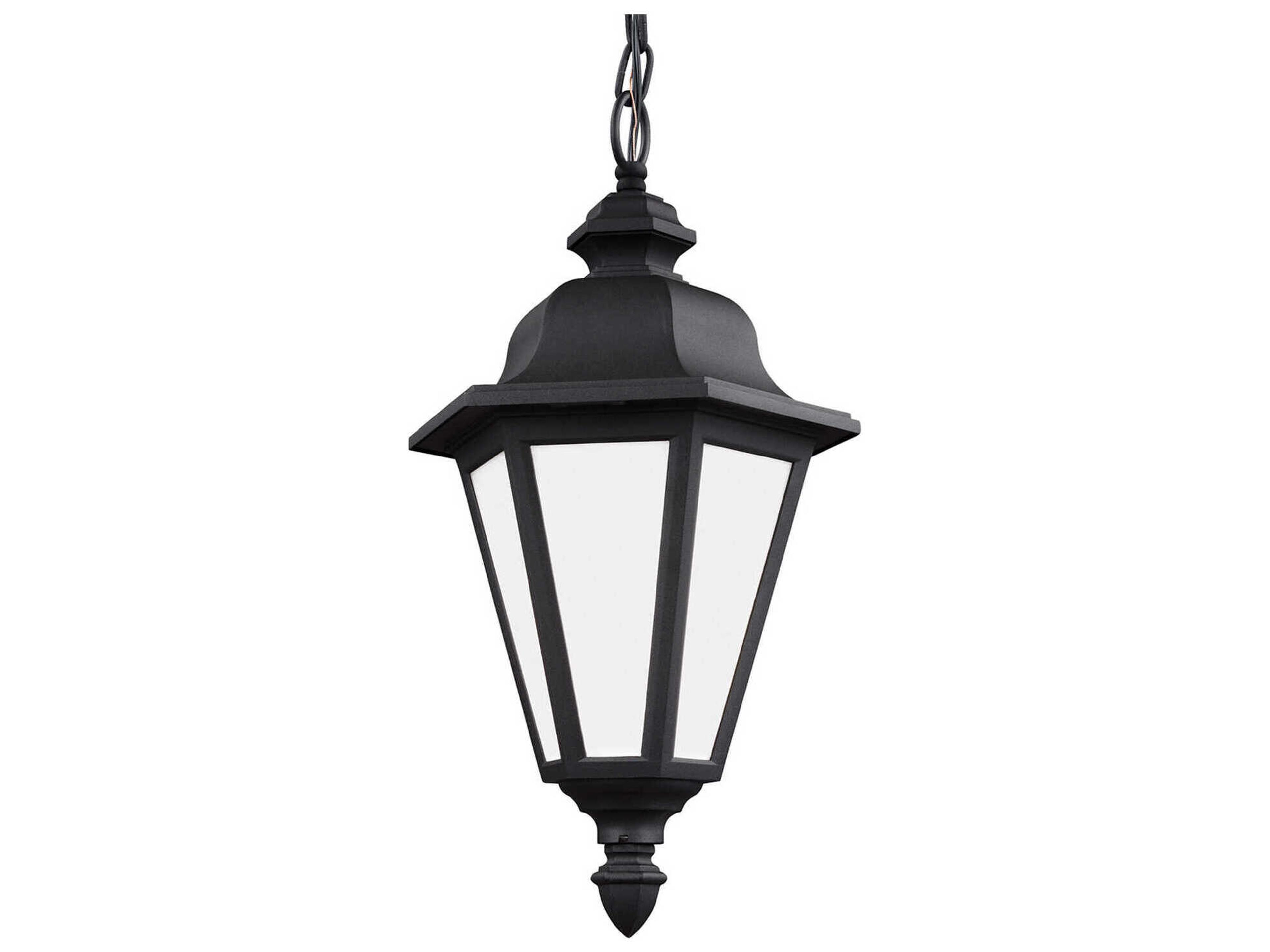 Generation Lighting Brentwood 1 - Light Outdoor Hanging Light