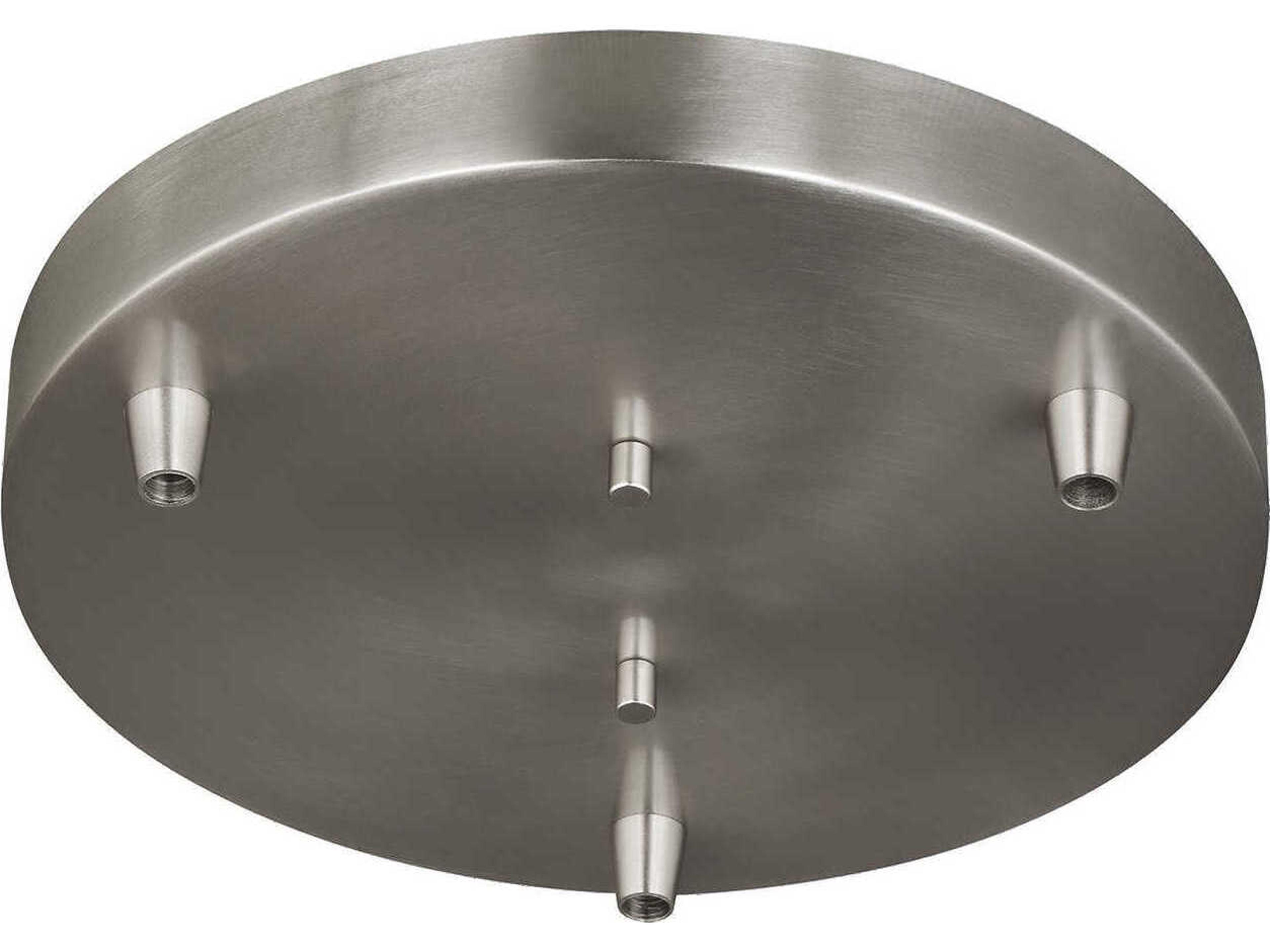 Generation Lighting Multi-Port 3 - Light Cluster Canopy