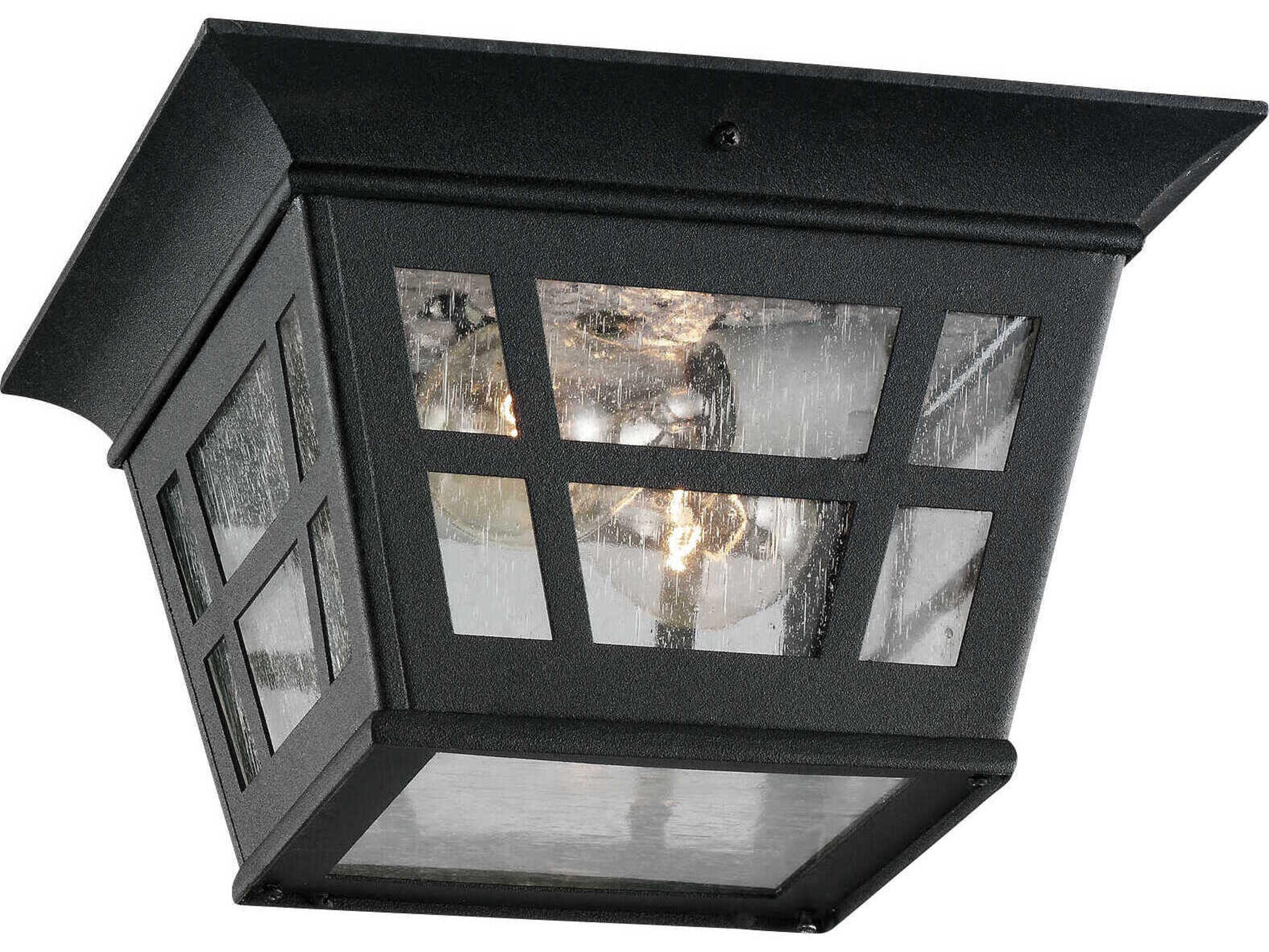 Herrington 2 - Light Outdoor Ceiling Light