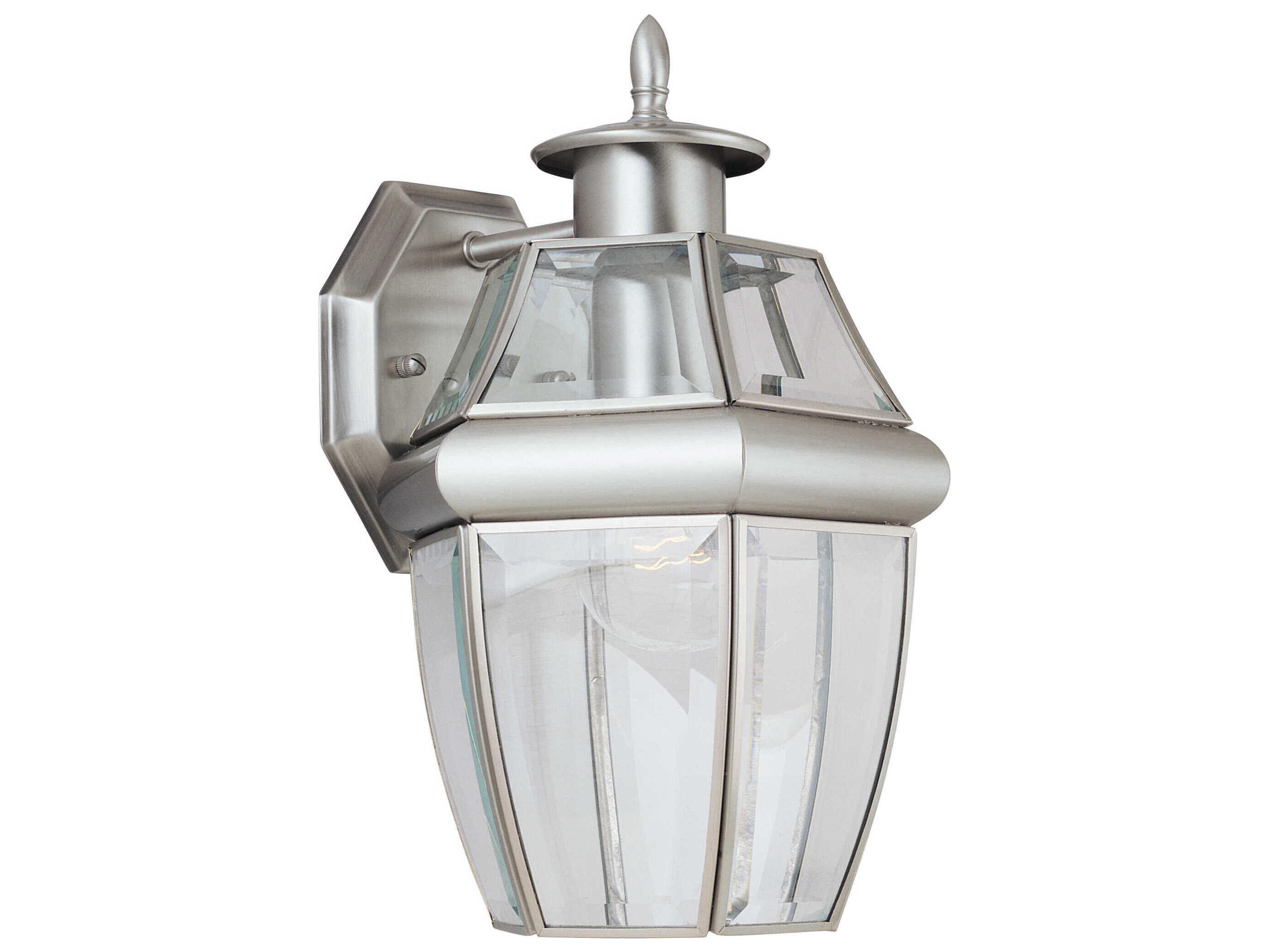 Generation Lighting Lancaster 1 - Light Outdoor Wall Light