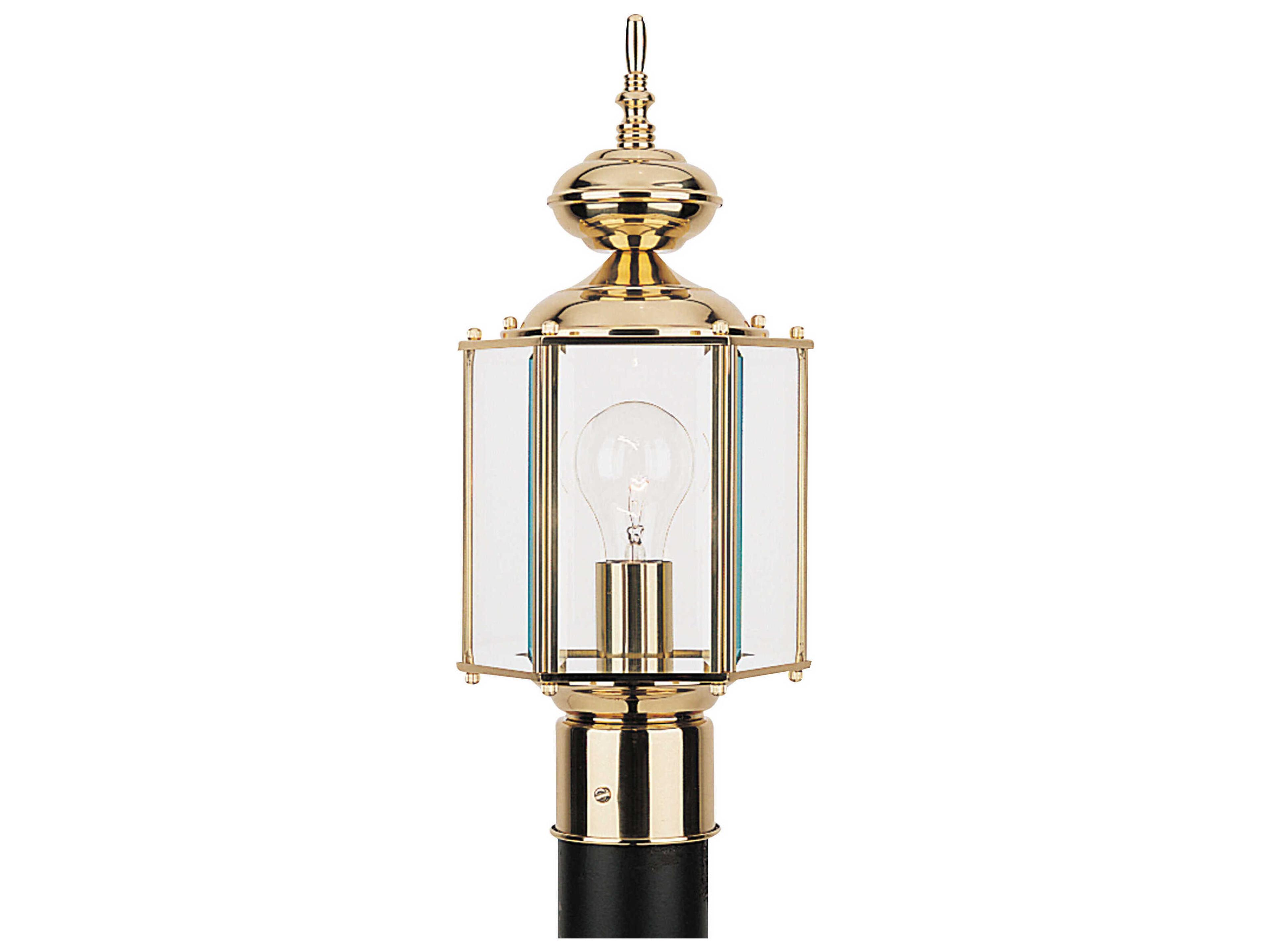 Generation Lighting Classico 1 - Light Outdoor Post Light