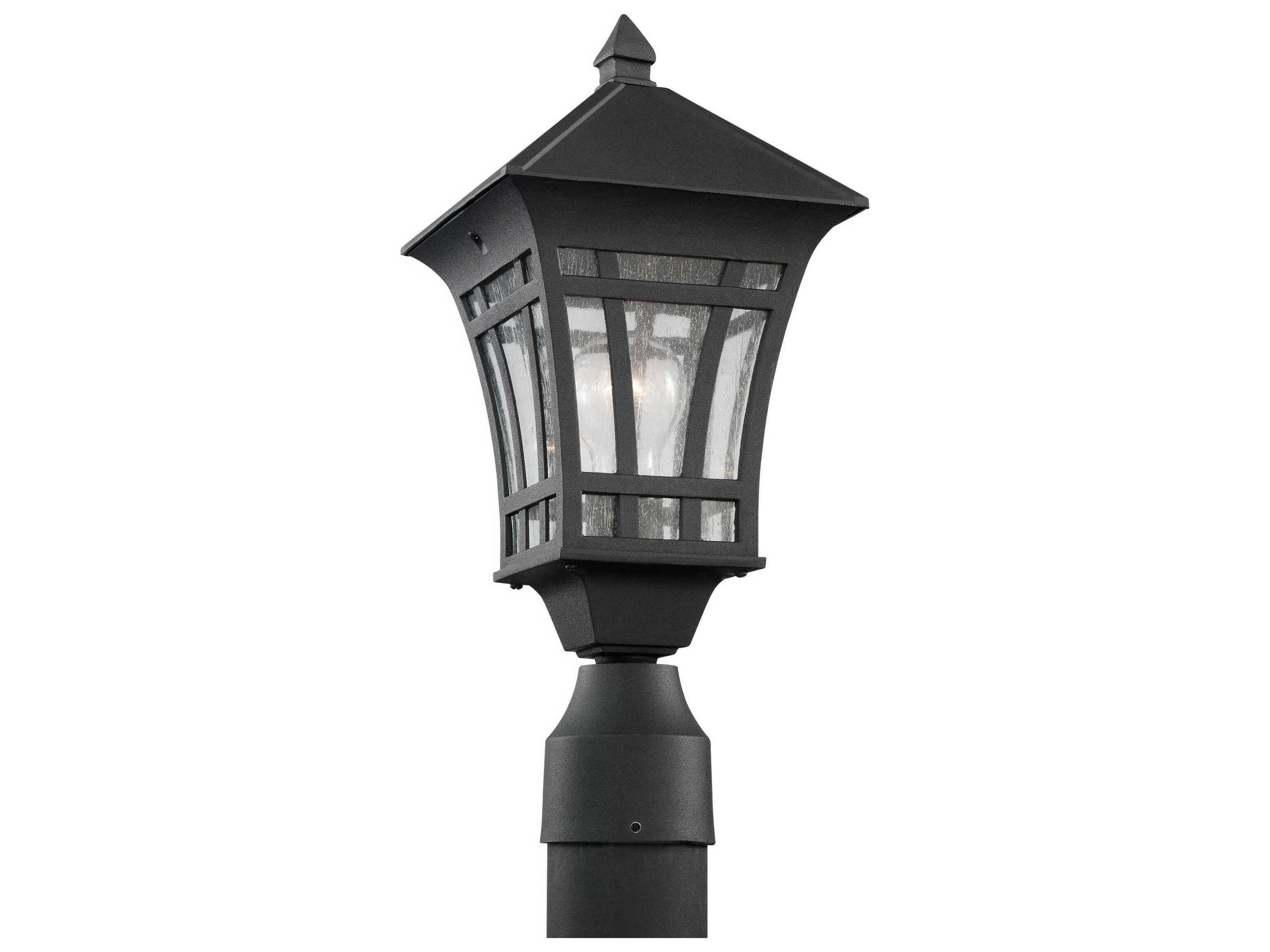 Herrington 1 - Light Outdoor Post Light