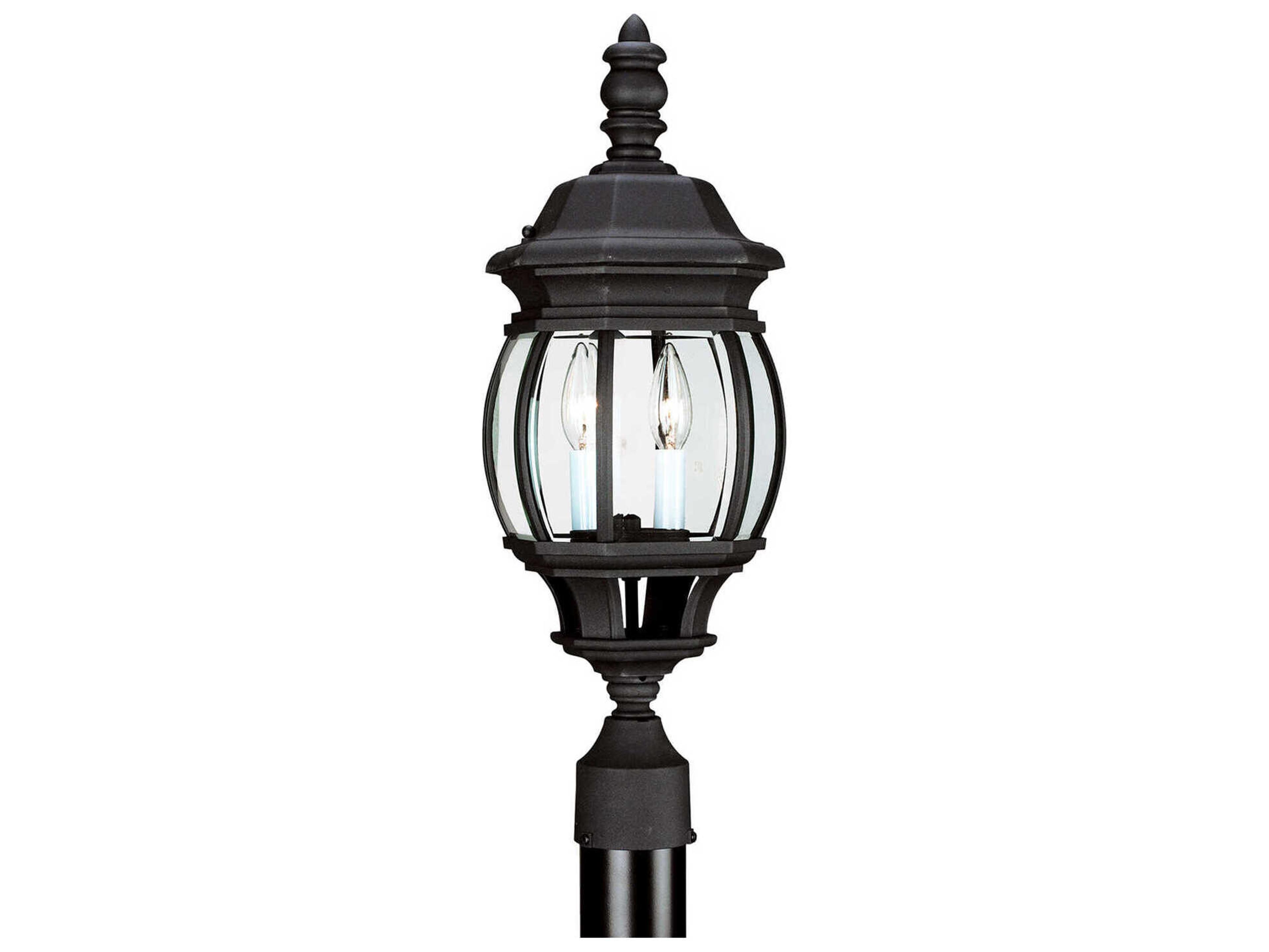 Generation Lighting Wynfield 2 - Light Outdoor Post Light