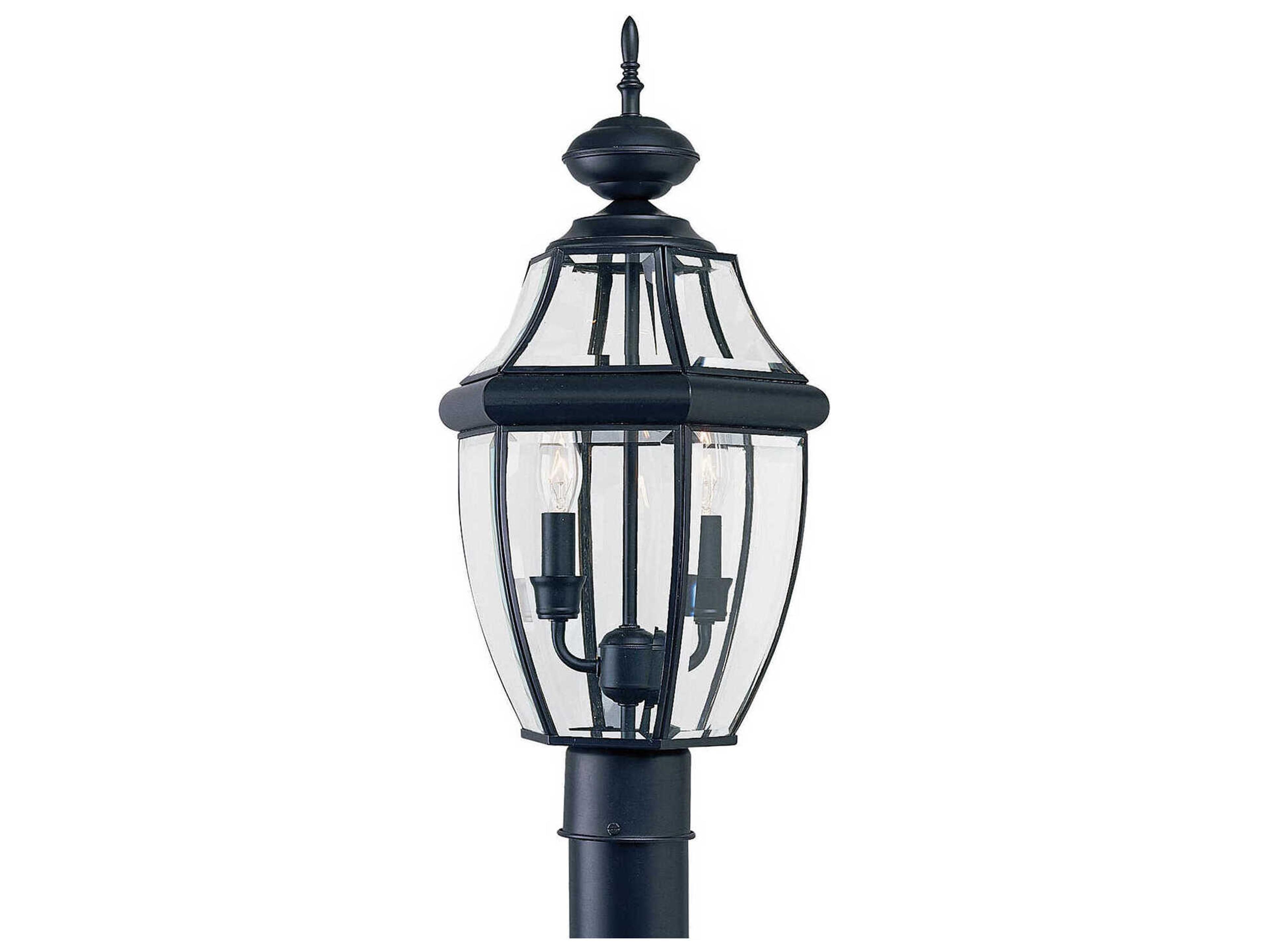 Generation Lighting Lancaster 2 - Light Outdoor Post Light