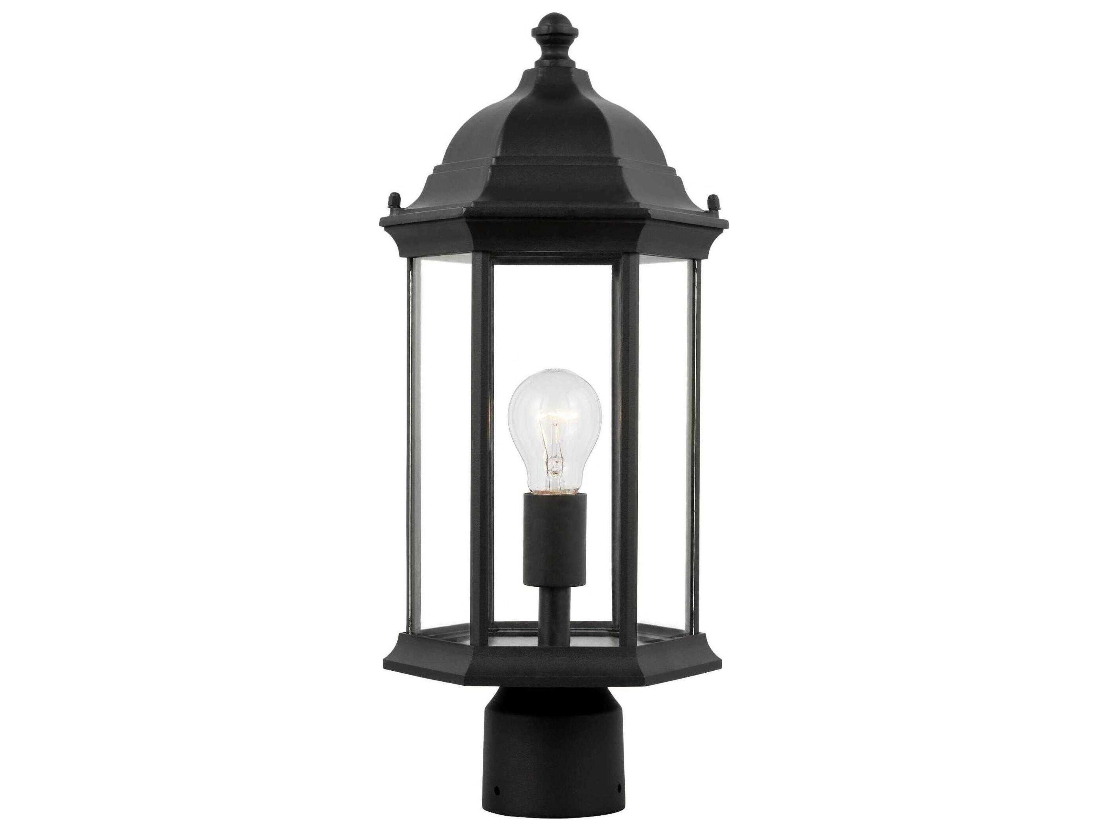 Generation Lighting Sevier 1 - Light Outdoor Post Light