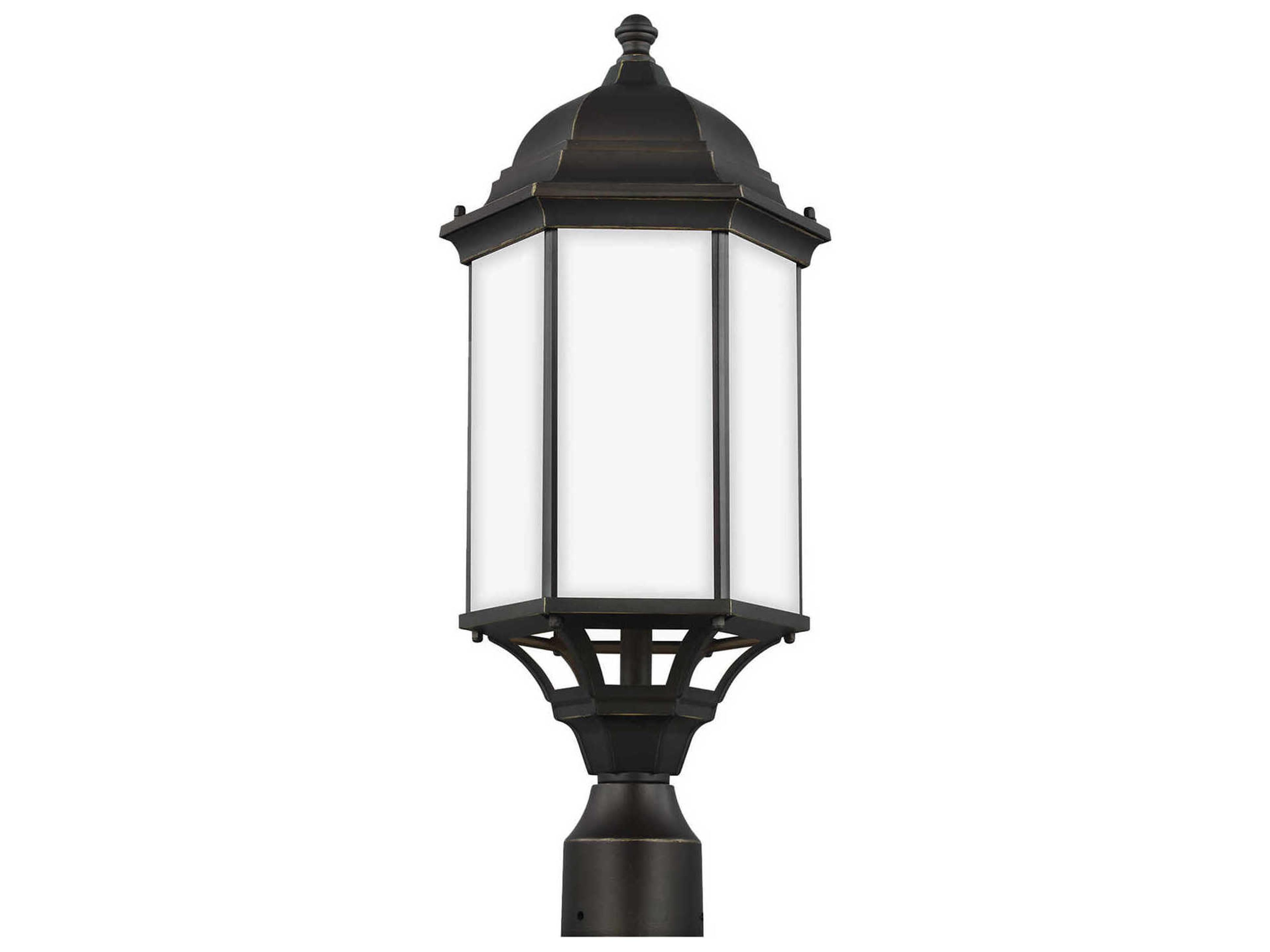 Generation Lighting Sevier 1 - Light Outdoor Post Light