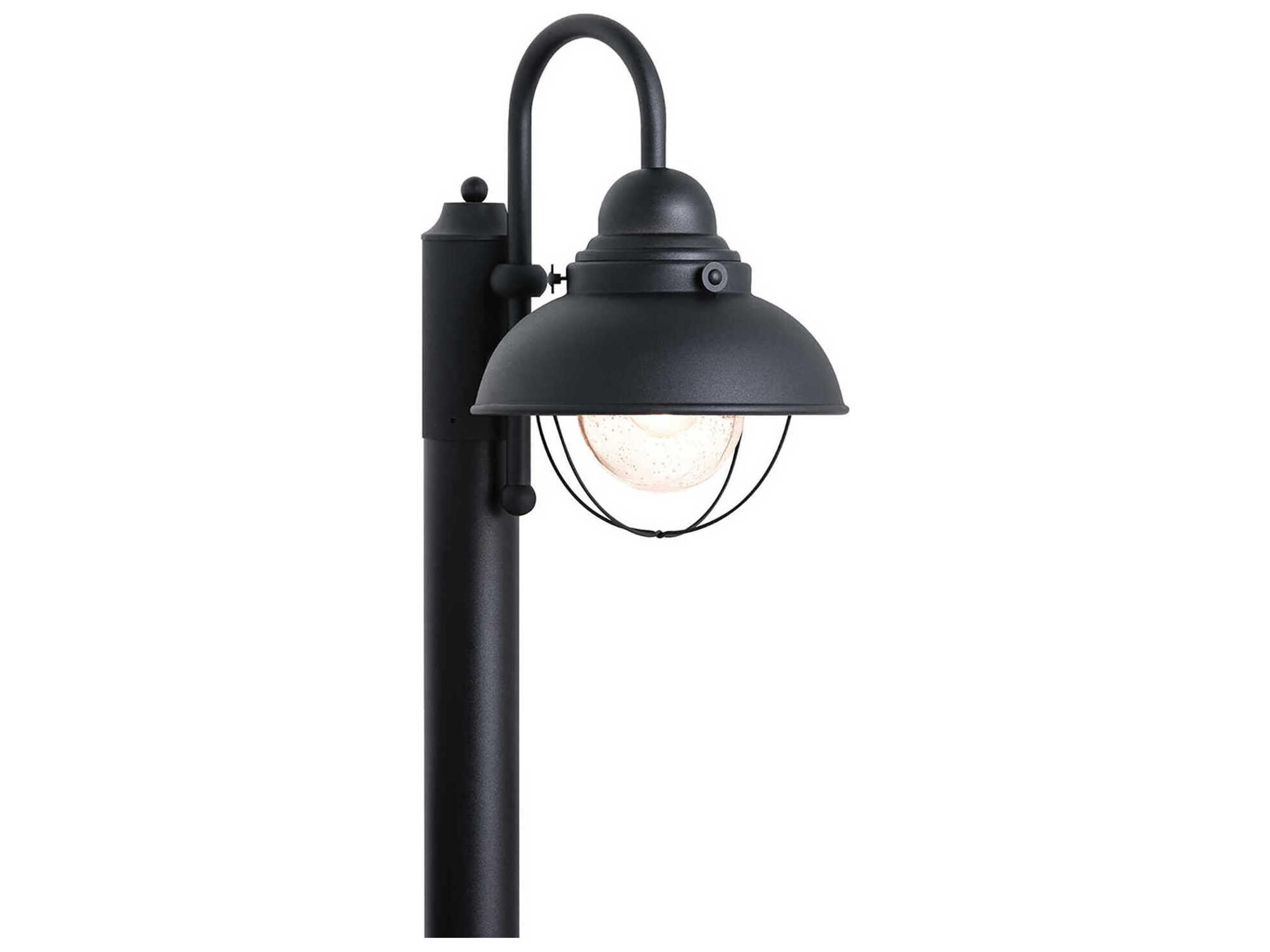 Generation Lighting Sebring 1 - Light Outdoor Post Light