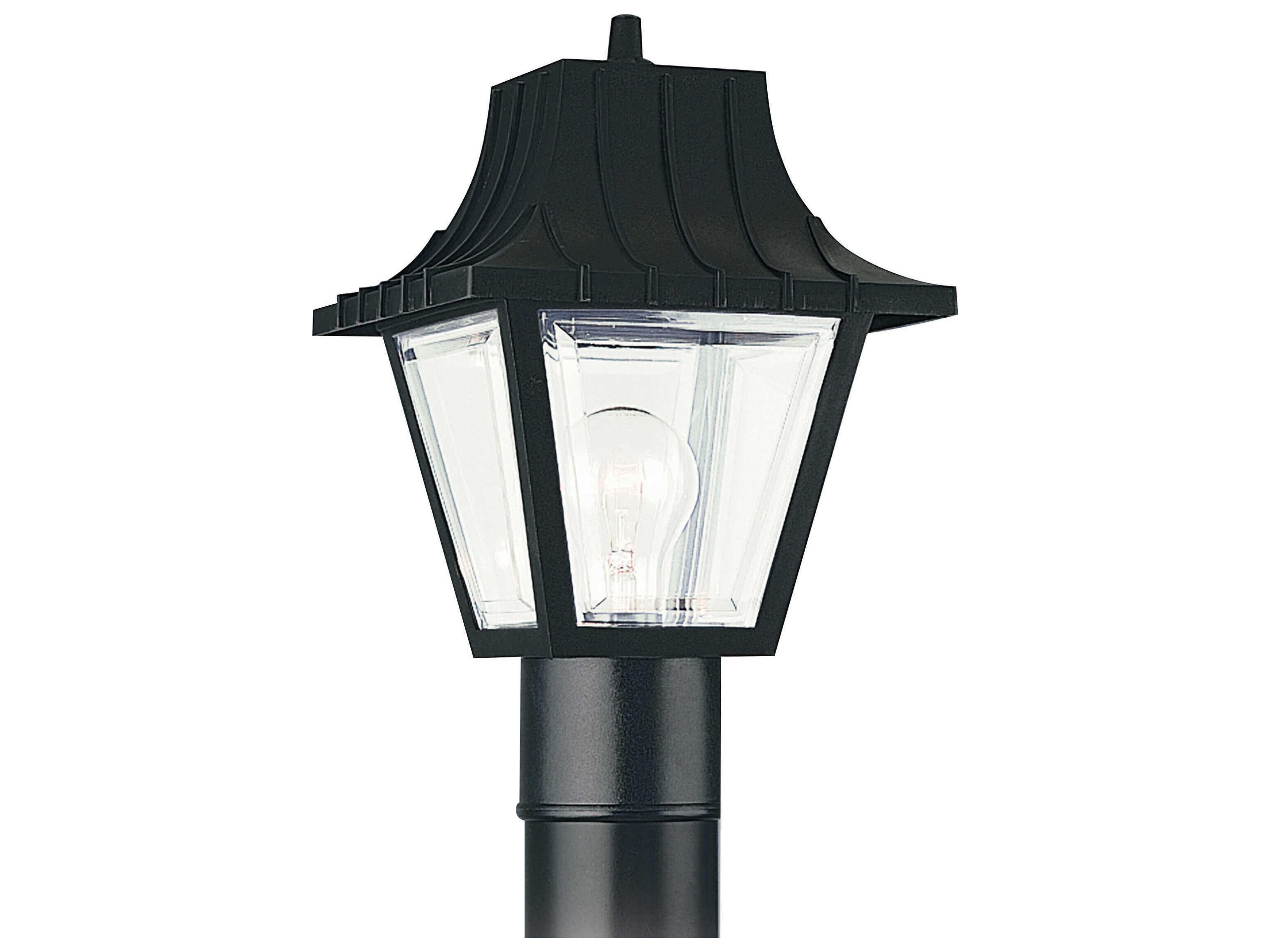 1 - Light Outdoor Post Light