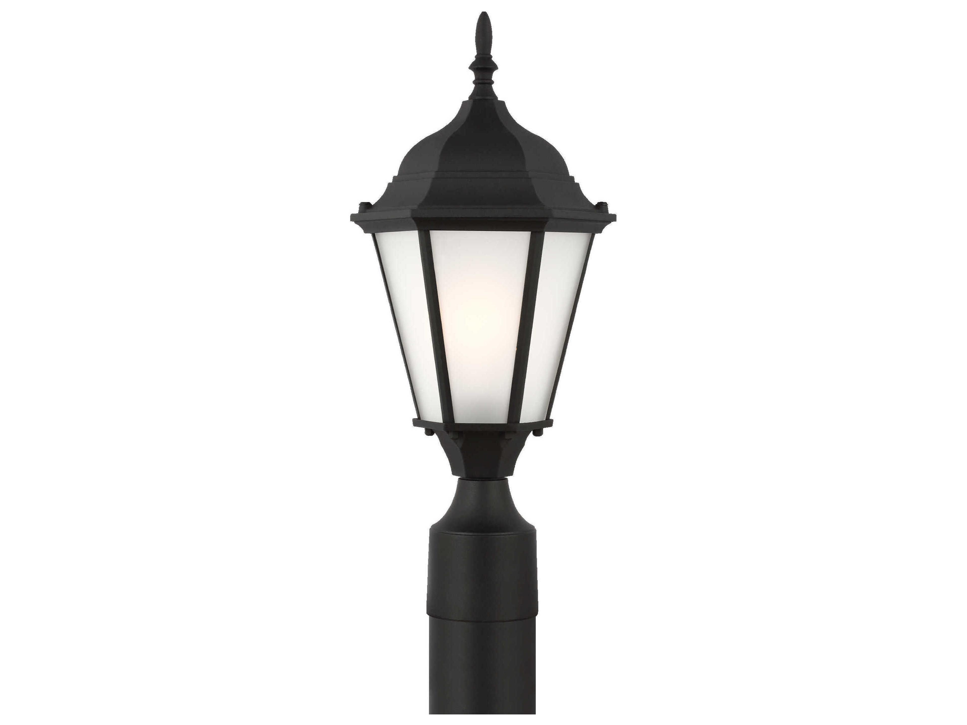 Generation Lighting Bakersville 1 - Light Outdoor Post Light