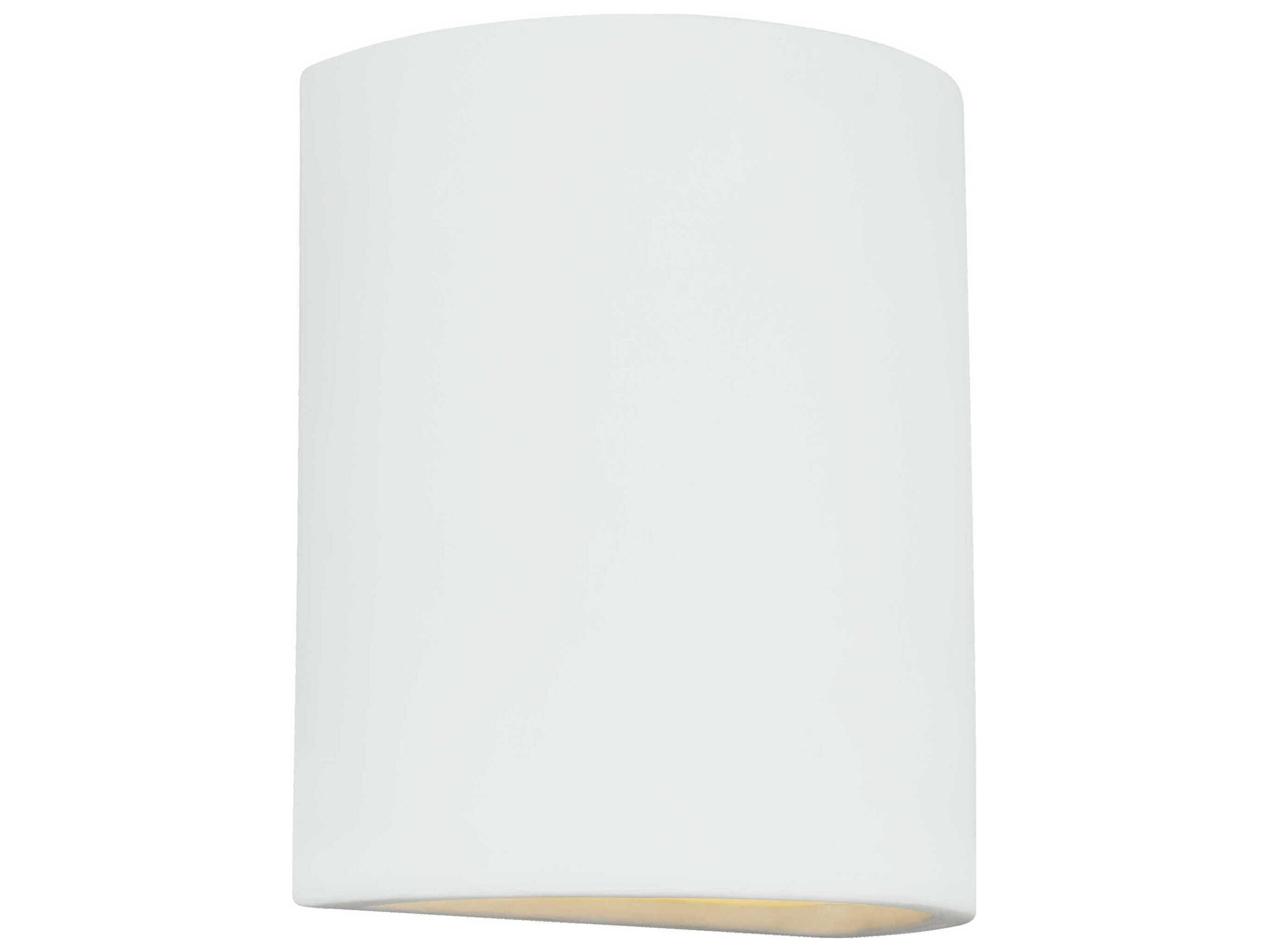 Generation Lighting Paintable 1 - Light Outdoor Wall Light