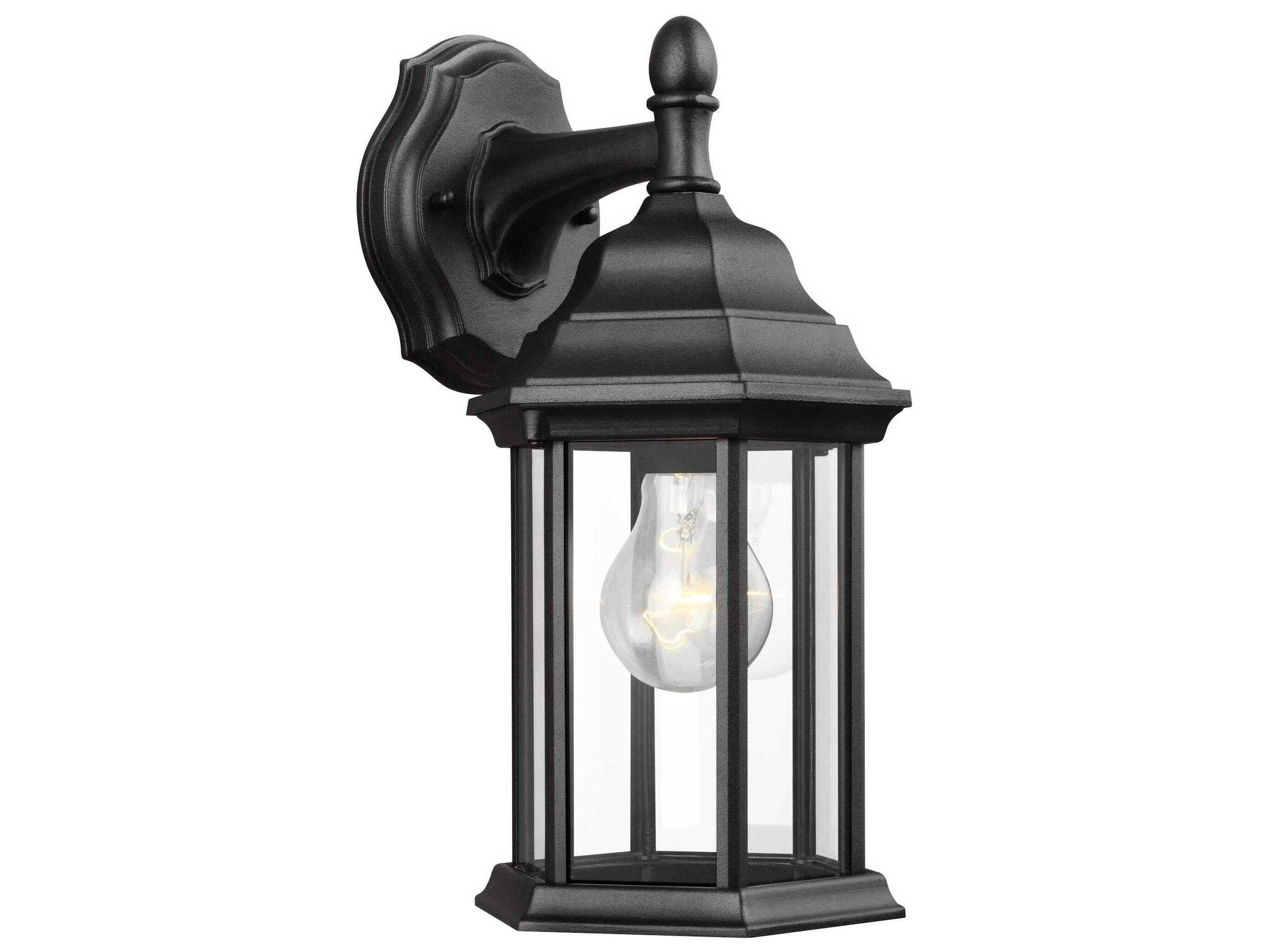 Generation Lighting Sevier 1 - Light Outdoor Wall Light