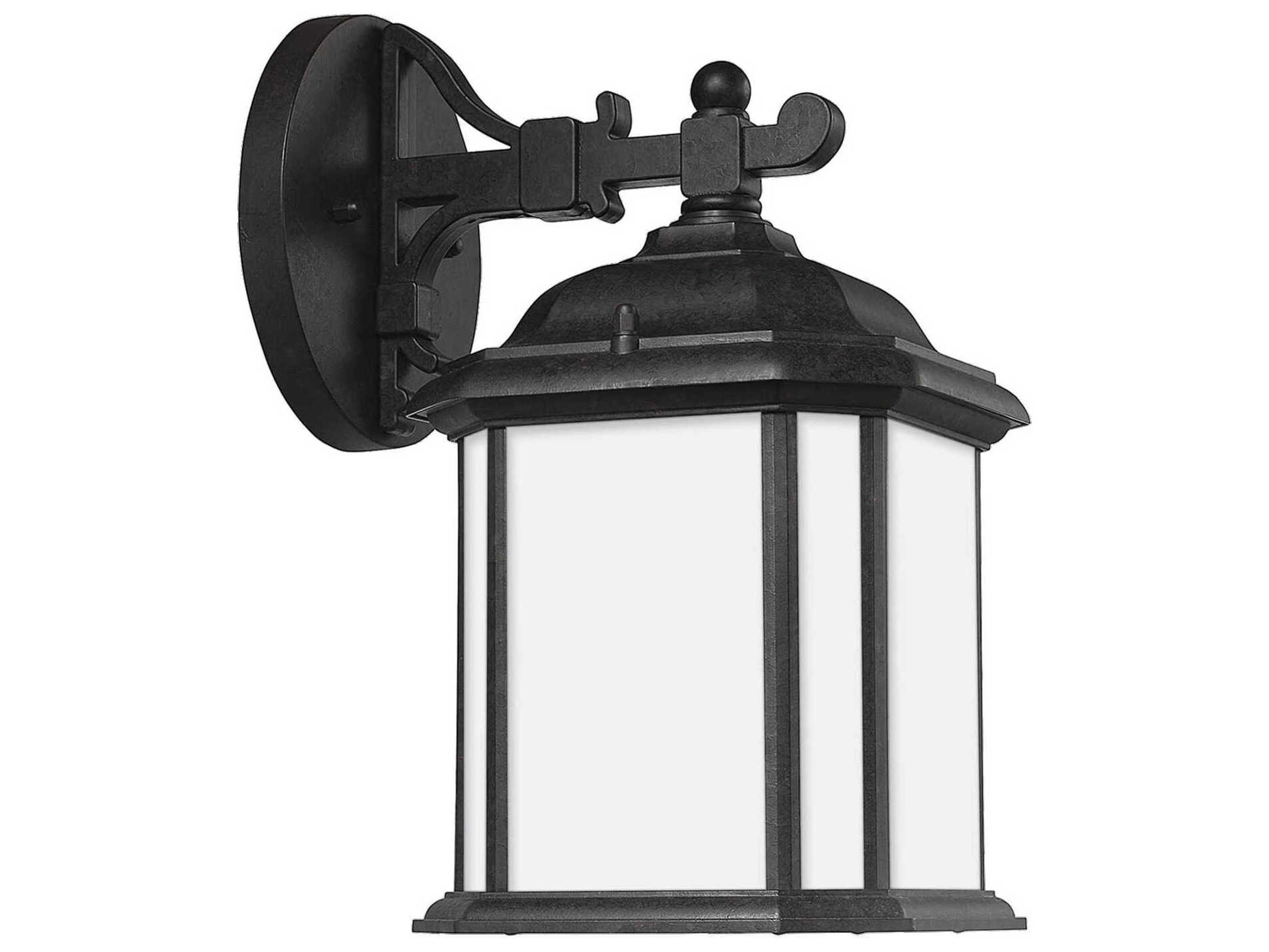 Generation Lighting Kent 1 - Light Outdoor Wall Light