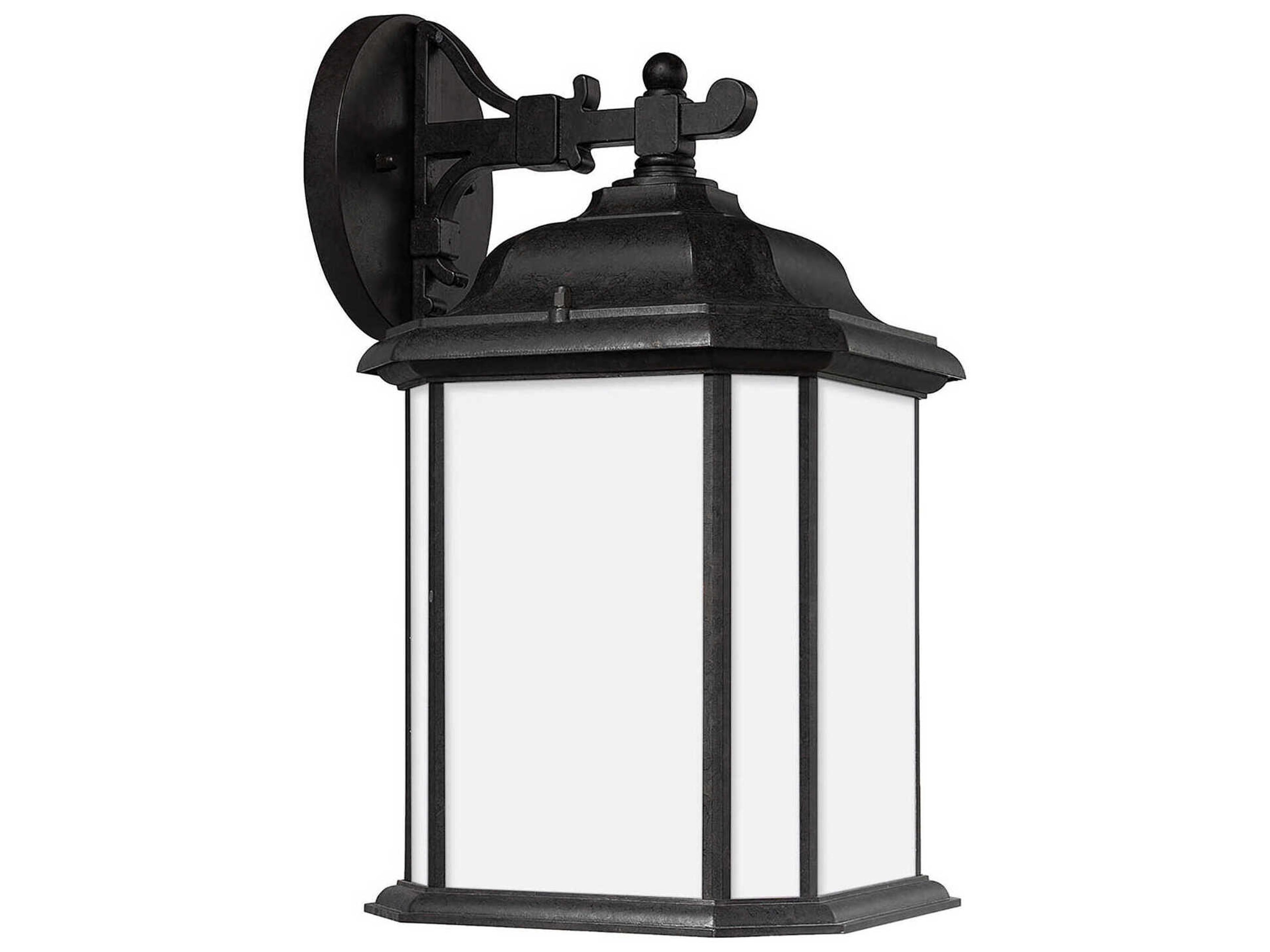 Generation Lighting Kent 1 - Light Outdoor Wall Light