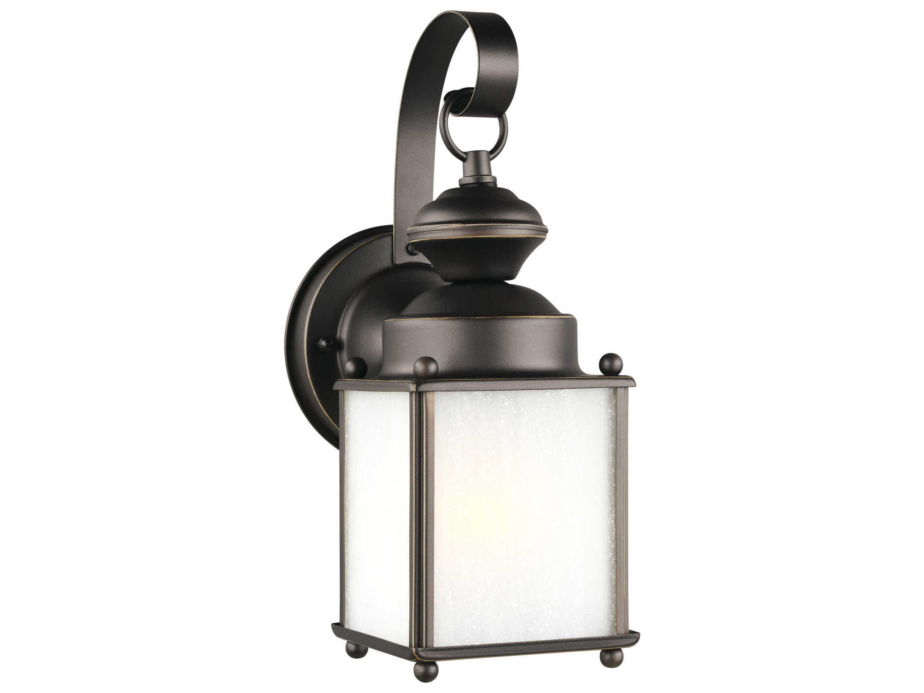 Jamestowne 1-Light Outdoor Wall Light