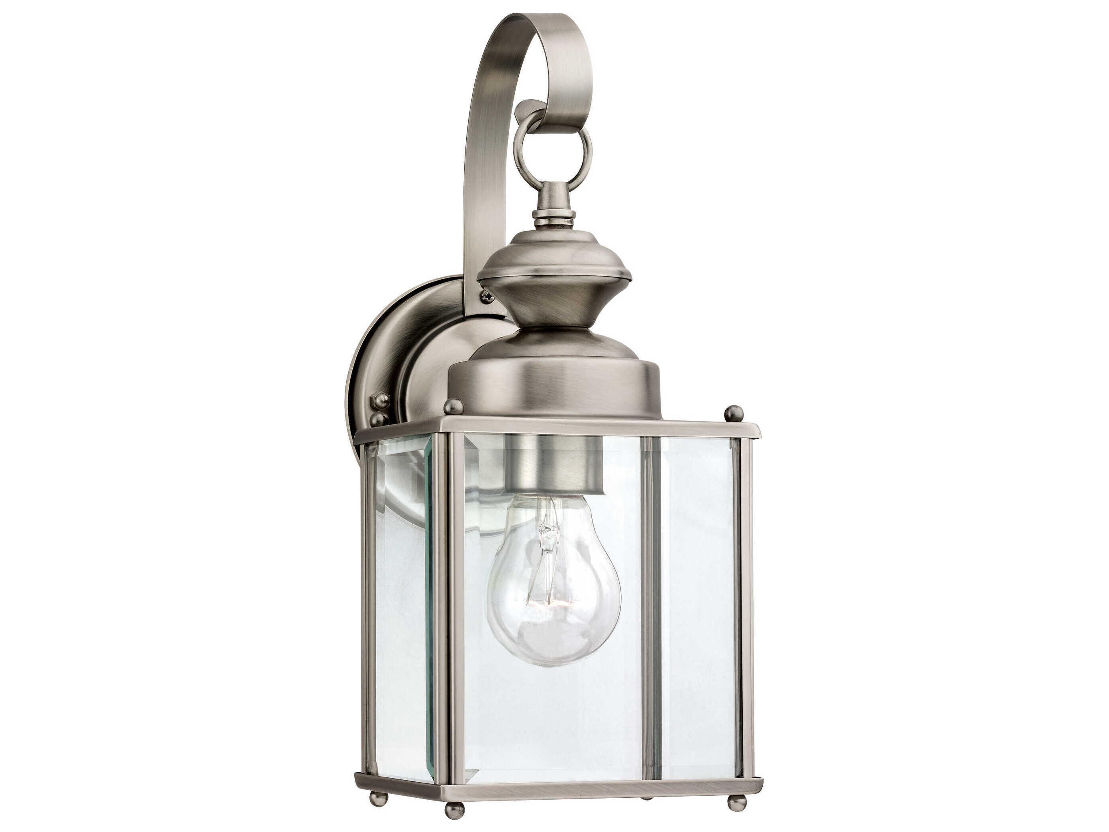 Jamestowne 1-Light Outdoor Wall Light