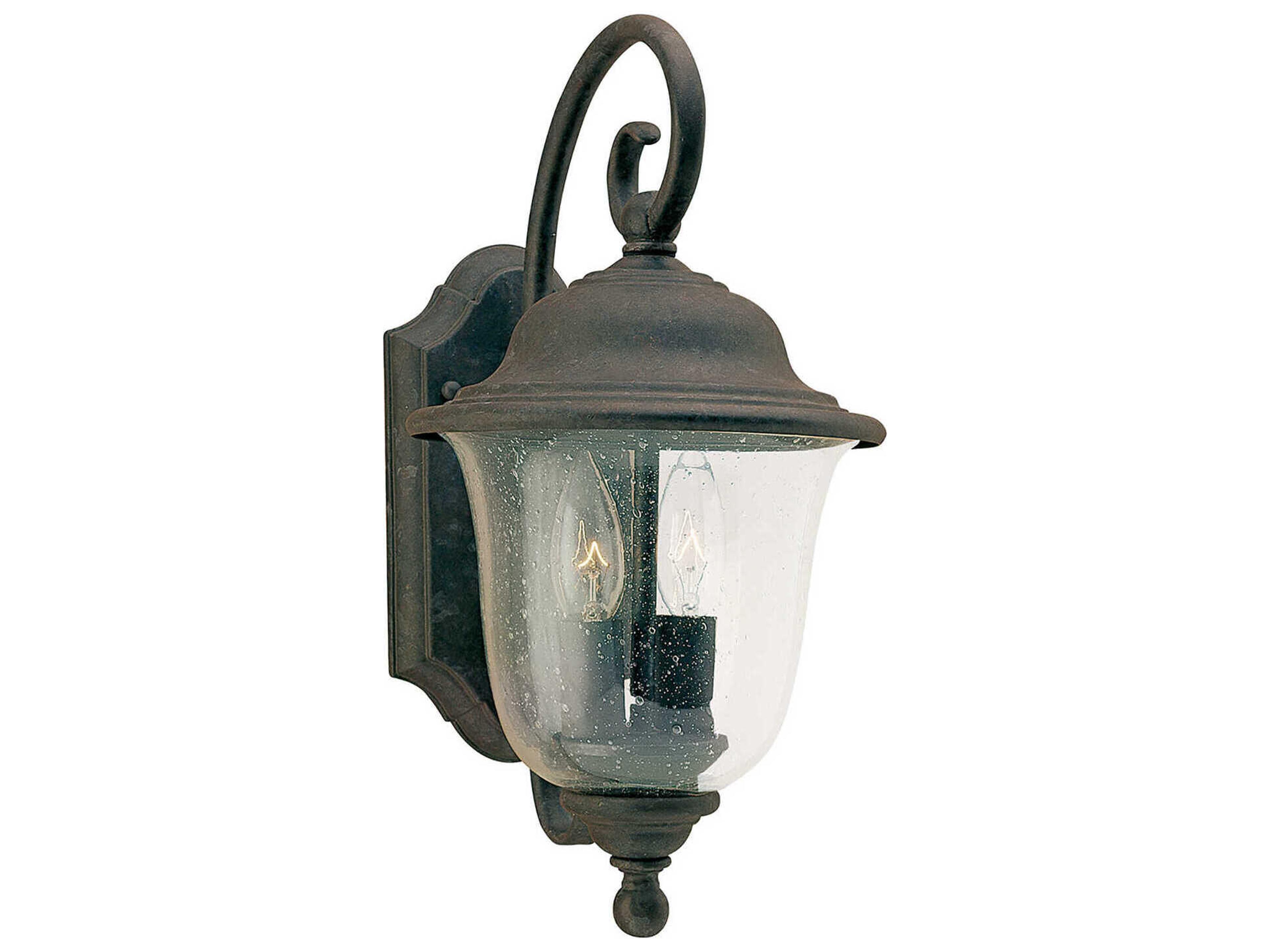 Generation Lighting Trafalgar 2 - Light Outdoor Wall Light