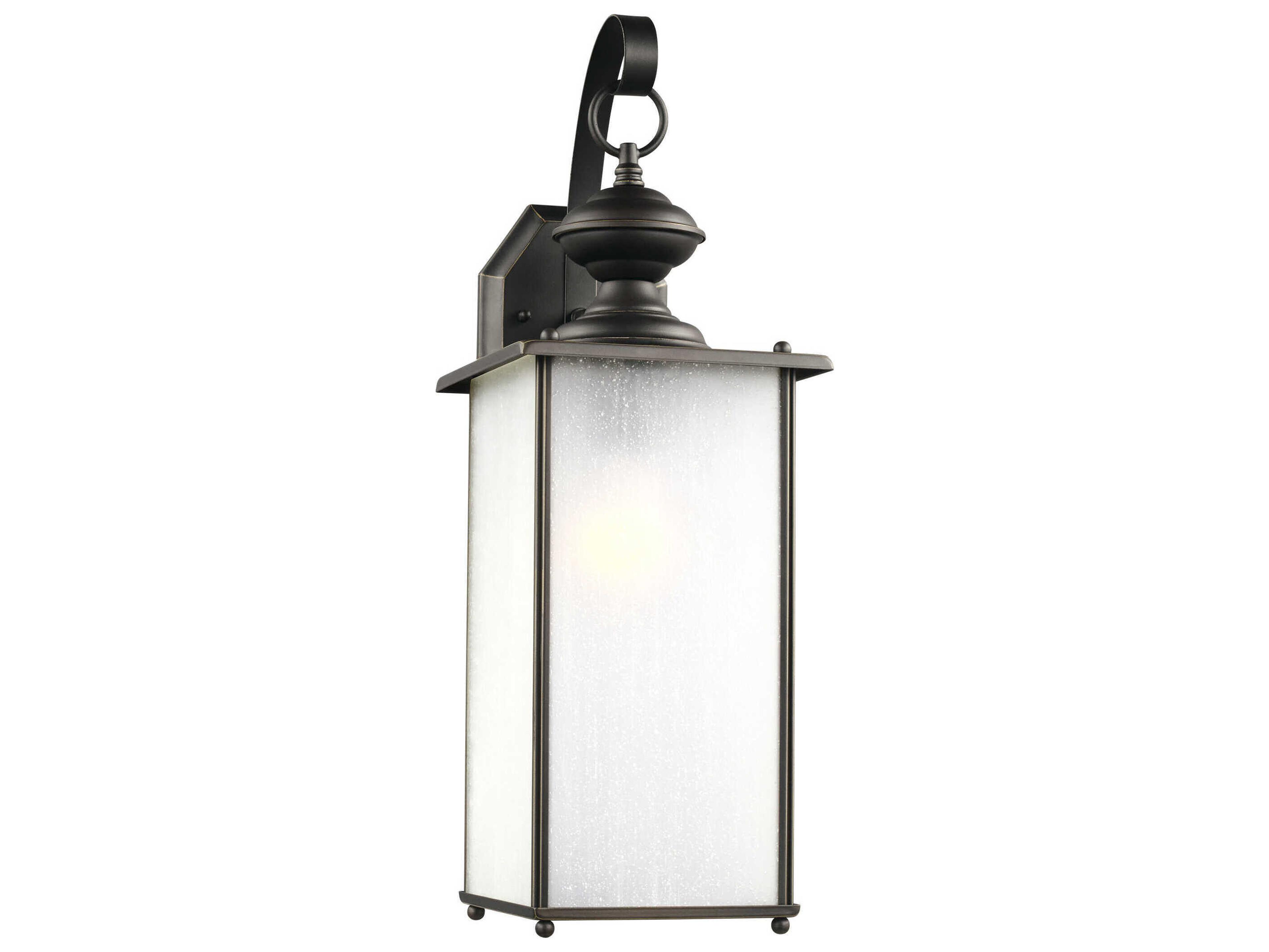 Jamestowne 1-Light Outdoor Wall Light