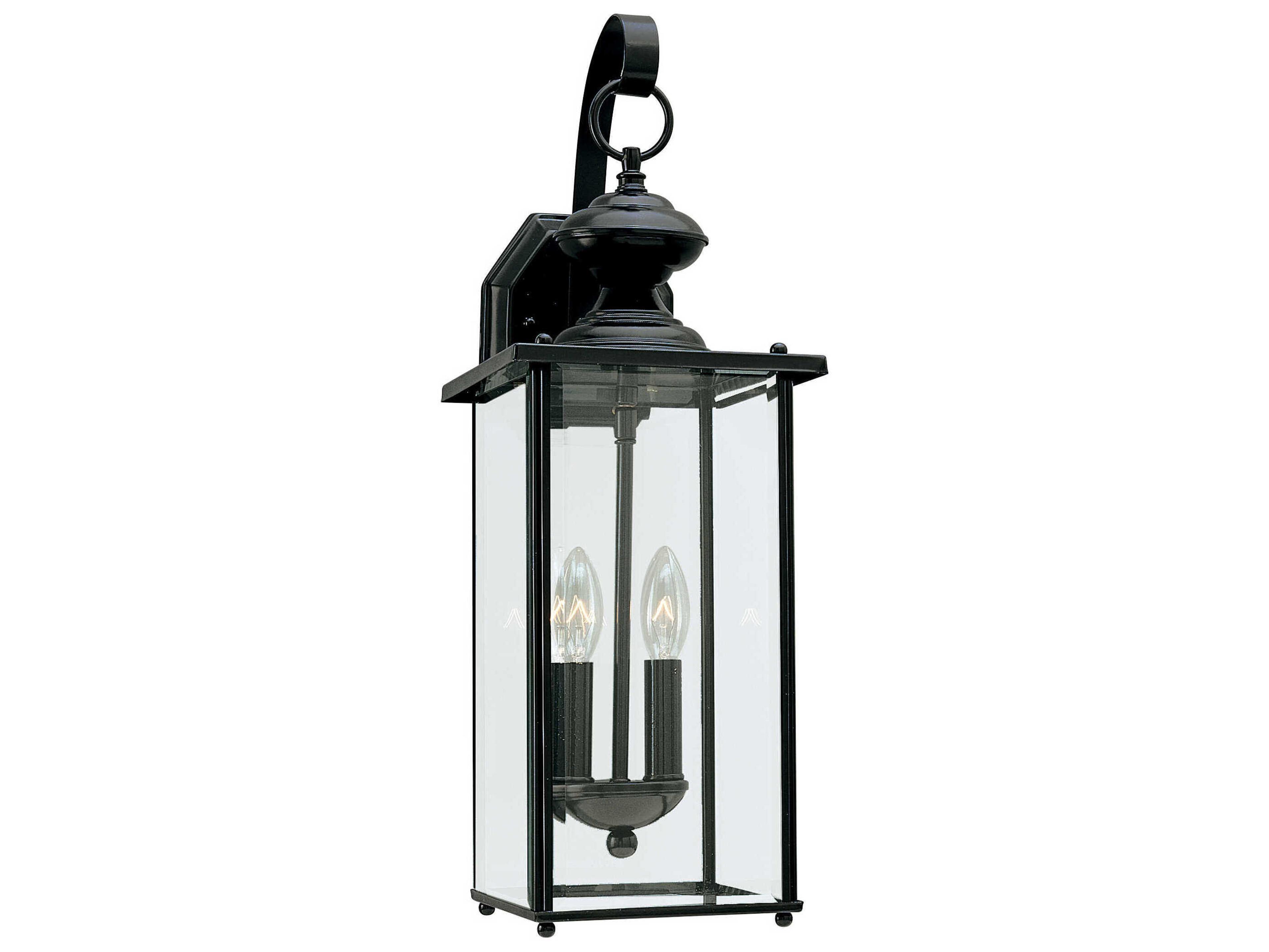 Jamestowne 2-Light Outdoor Wall Light
